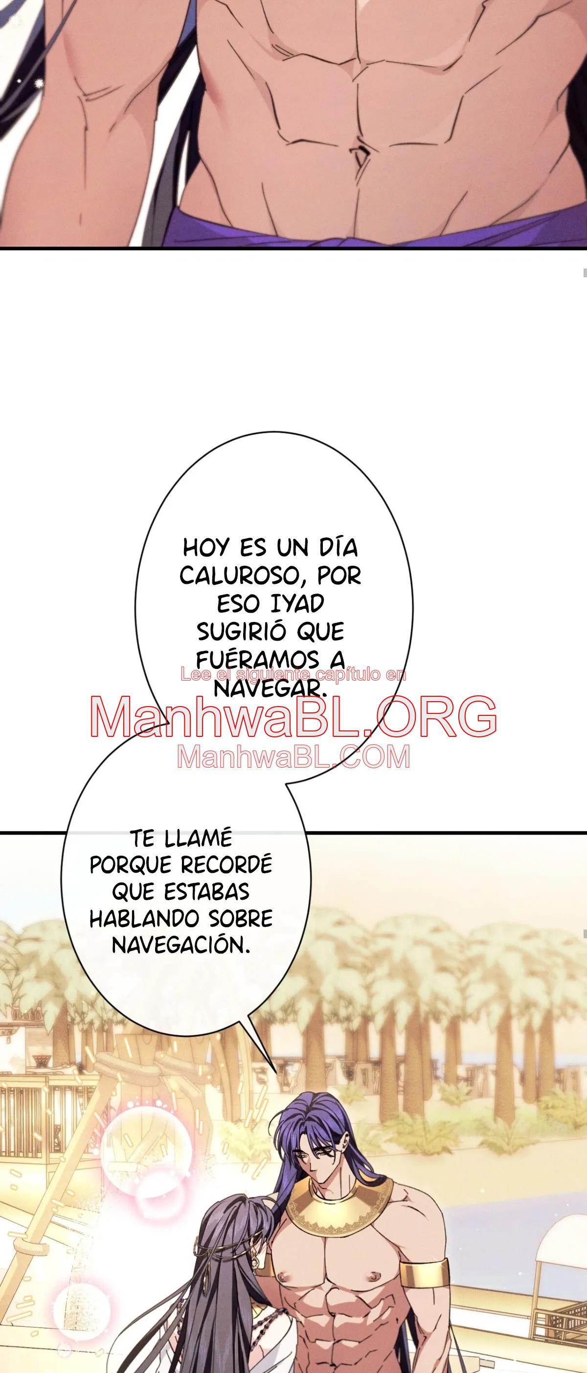 la serpiente que se tragó la granada - Capítulo 11 2 manhwa