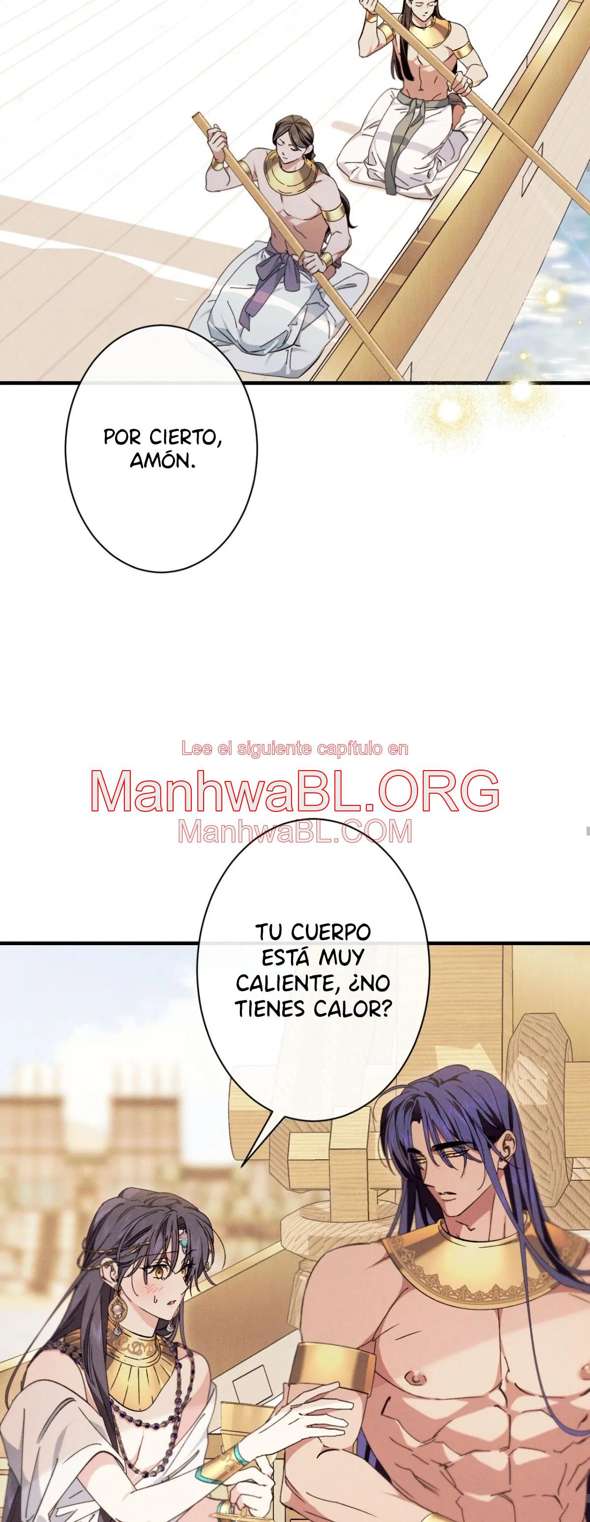 la serpiente que se tragó la granada - Capítulo 11 2 manhwa