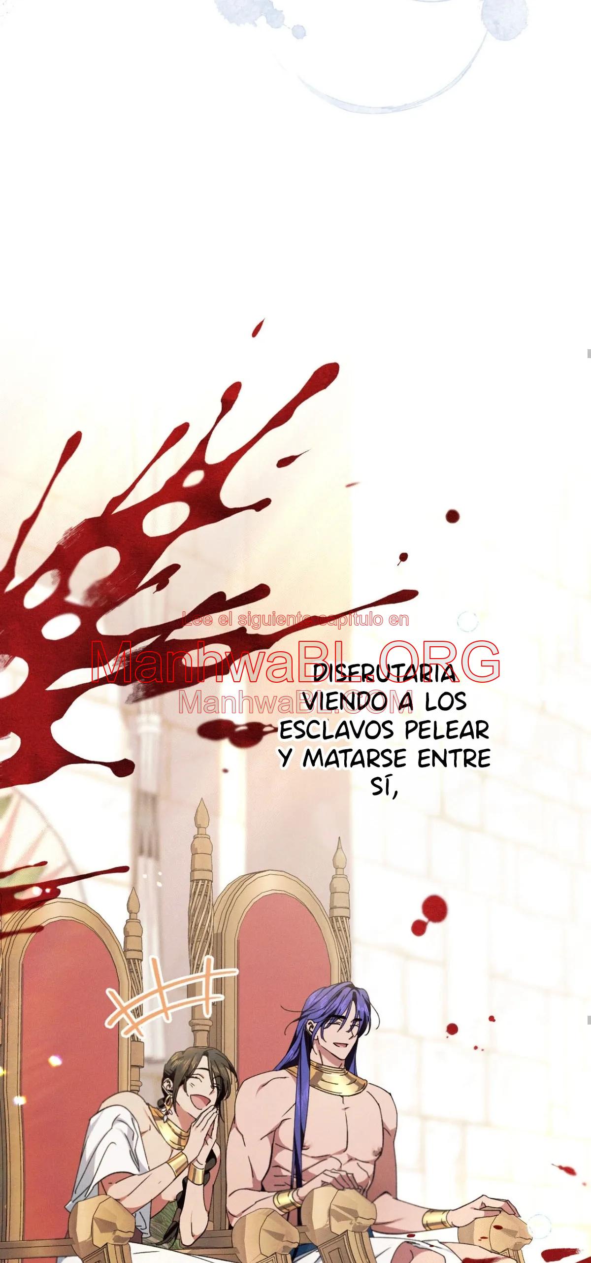 la serpiente que se tragó la granada - Capítulo 13 2 manhwa