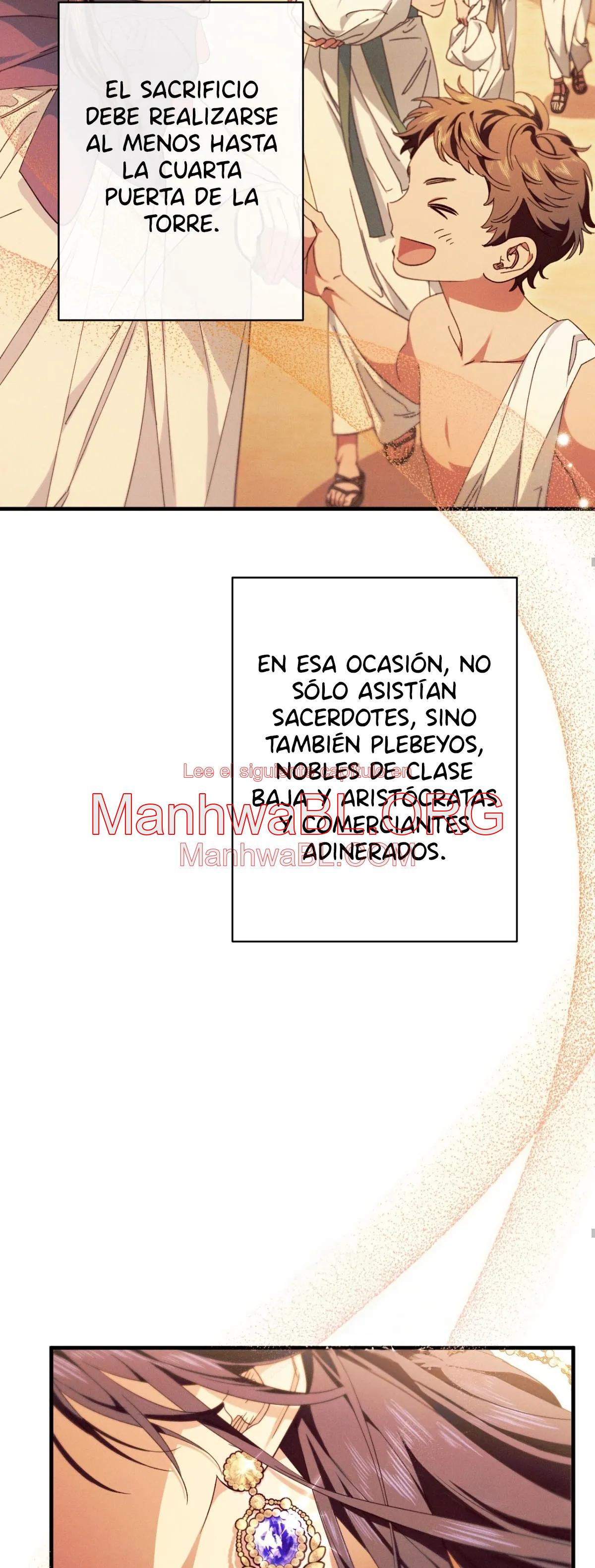la serpiente que se tragó la granada - Capítulo 13 2 manhwa