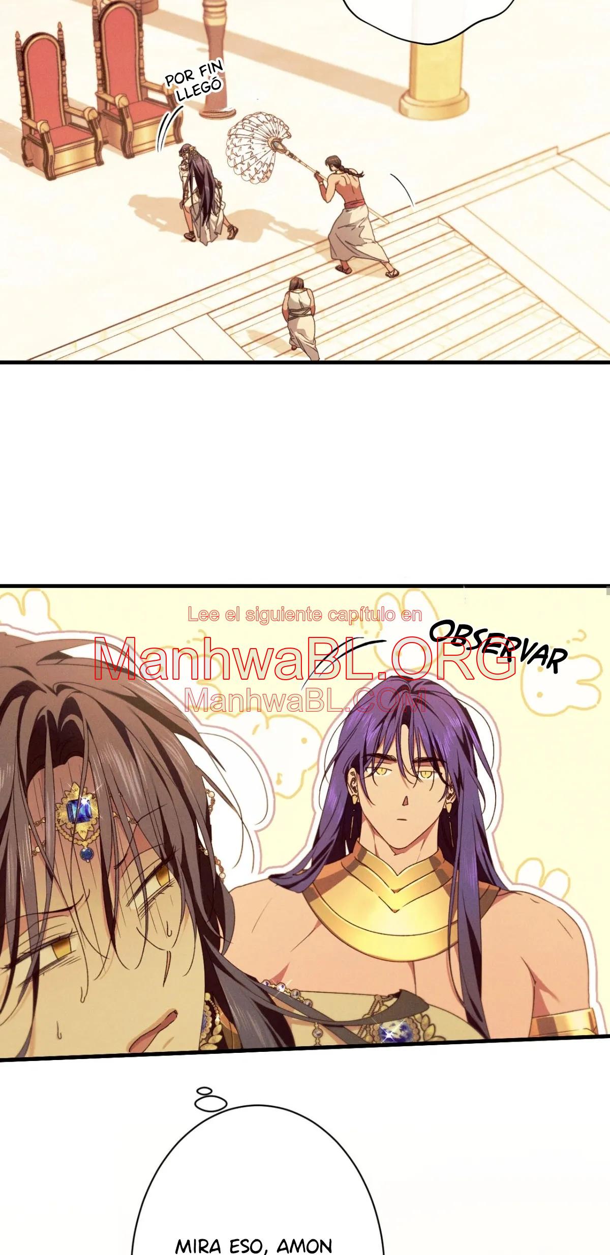 la serpiente que se tragó la granada - Capítulo 13 2 manhwa