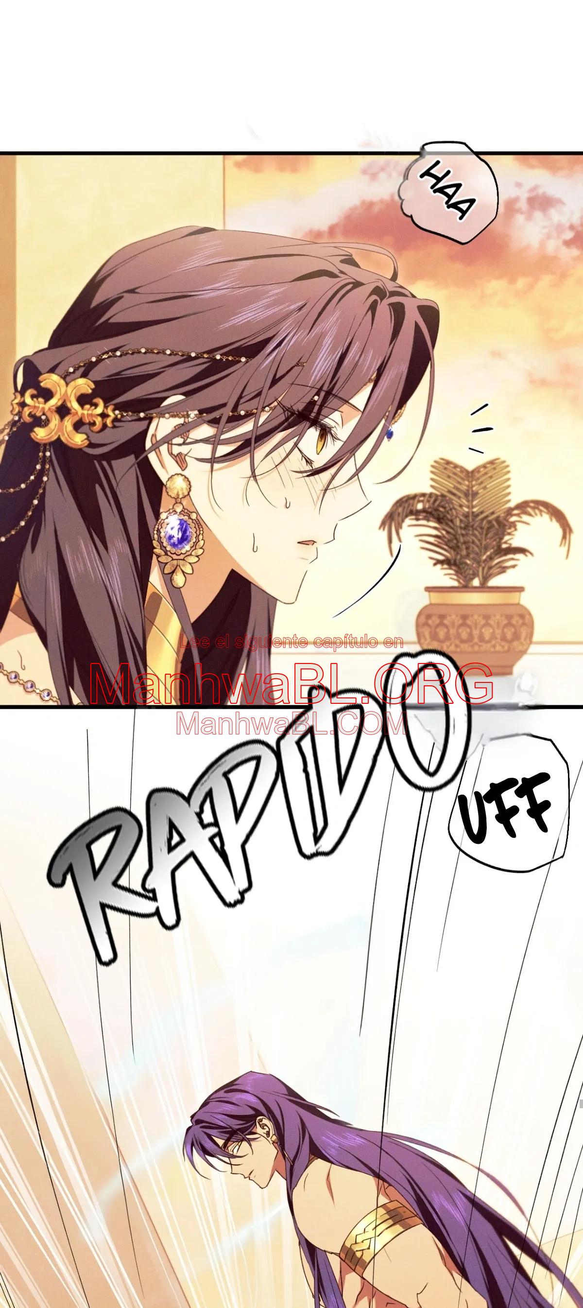 la serpiente que se tragó la granada - Capítulo 13 2 manhwa
