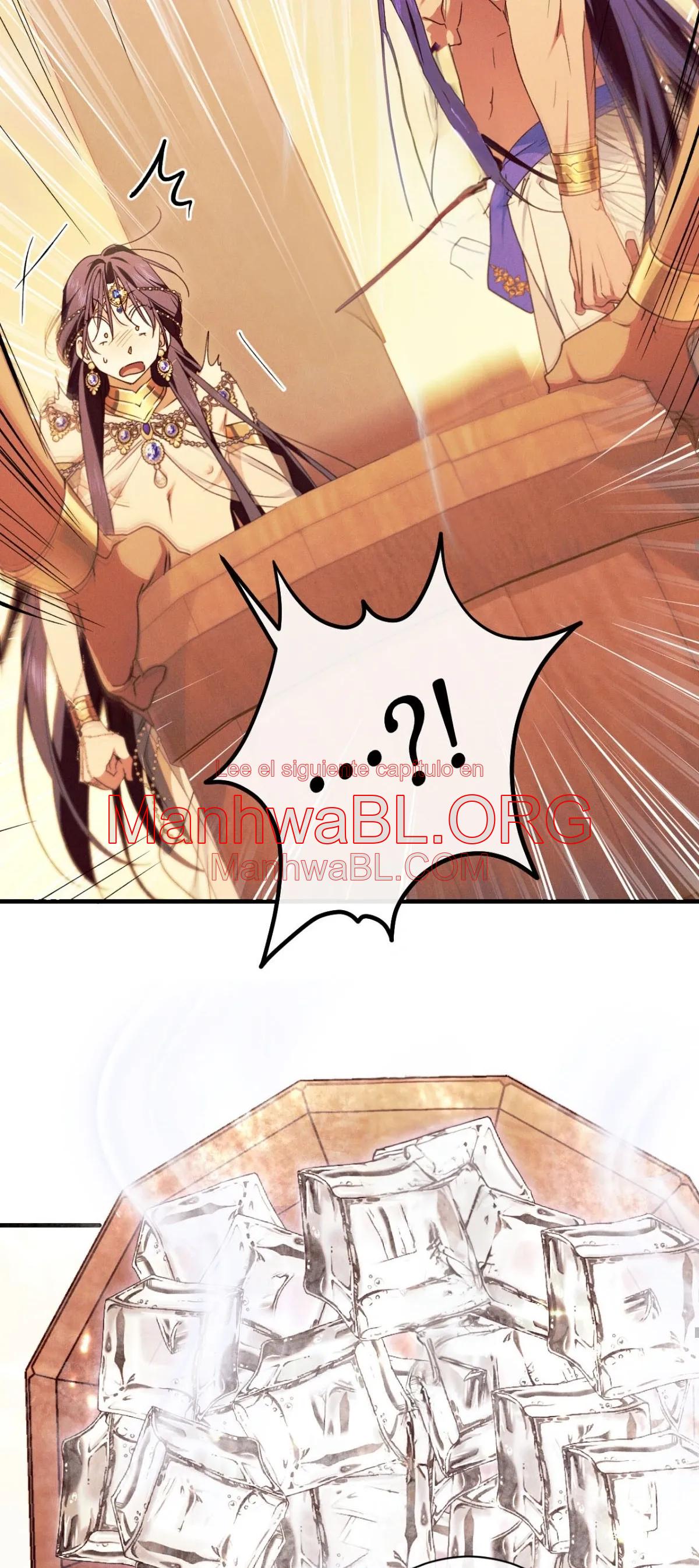 la serpiente que se tragó la granada - Capítulo 13 2 manhwa