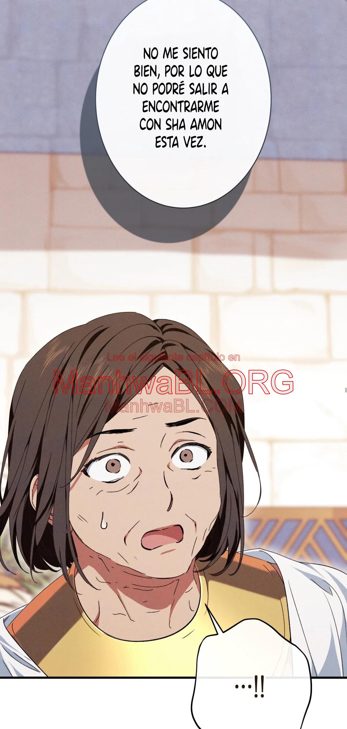 la serpiente que se tragó la granada - Capítulo 18 3 manhwa