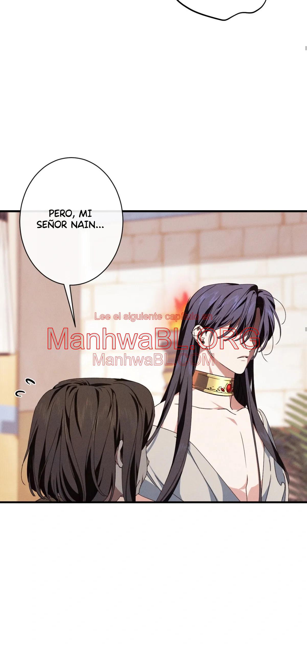 la serpiente que se tragó la granada - Capítulo 18 3 manhwa