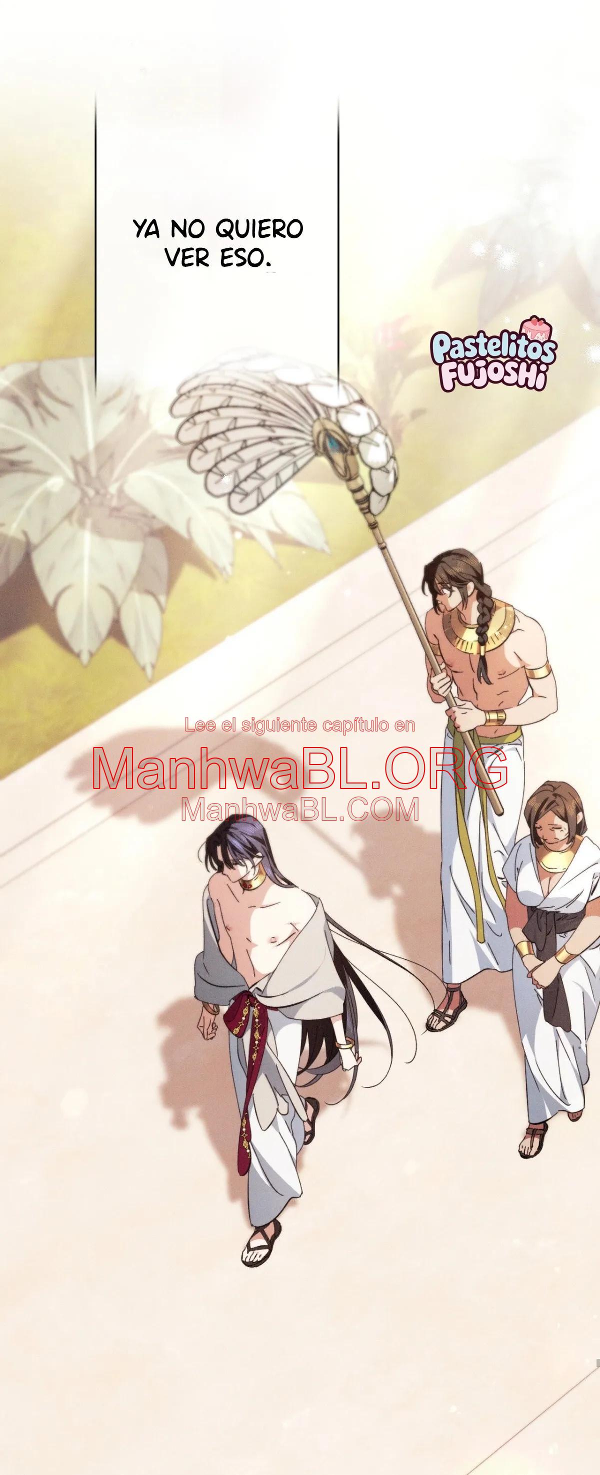 la serpiente que se tragó la granada - Capítulo 18 3 manhwa