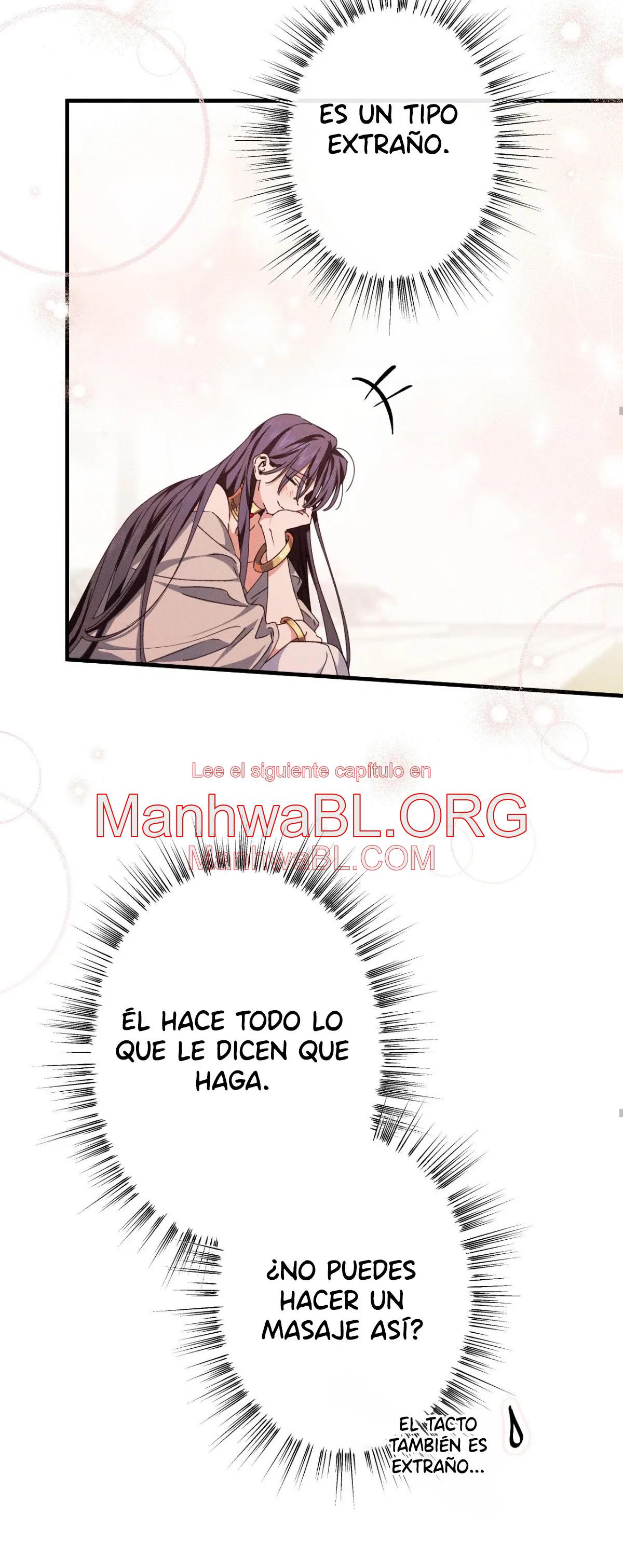 la serpiente que se tragó la granada - Capítulo 18 3 manhwa