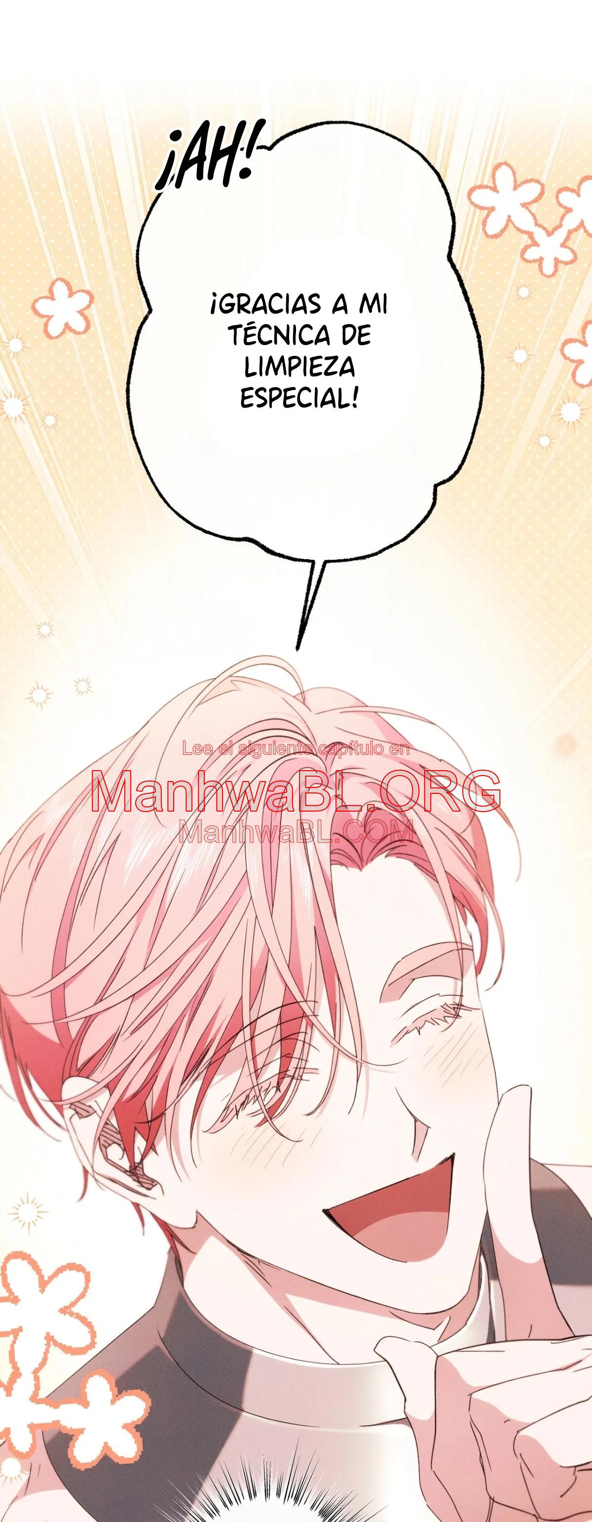 la serpiente que se tragó la granada - Capítulo 17 manhwa