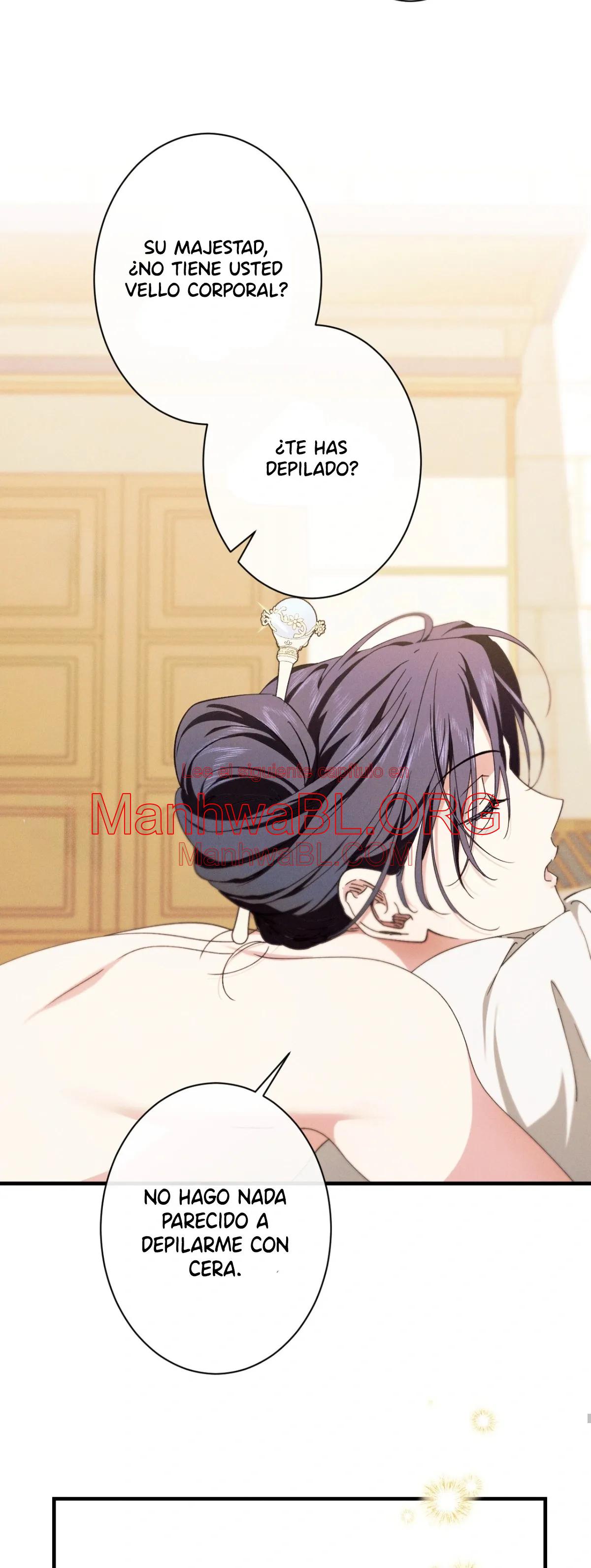la serpiente que se tragó la granada - Capítulo 17 3 manhwa
