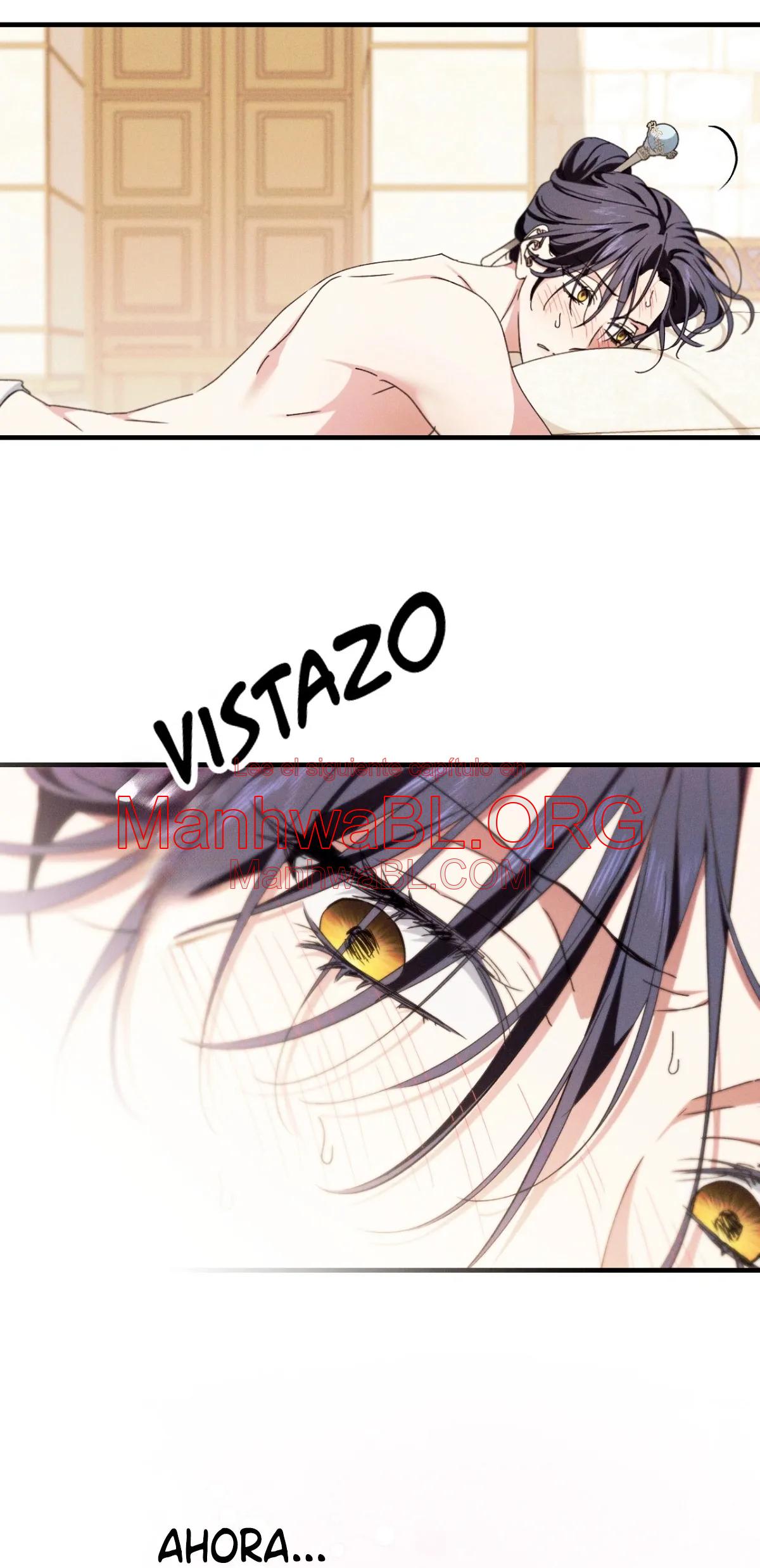 la serpiente que se tragó la granada - Capítulo 17 3 manhwa