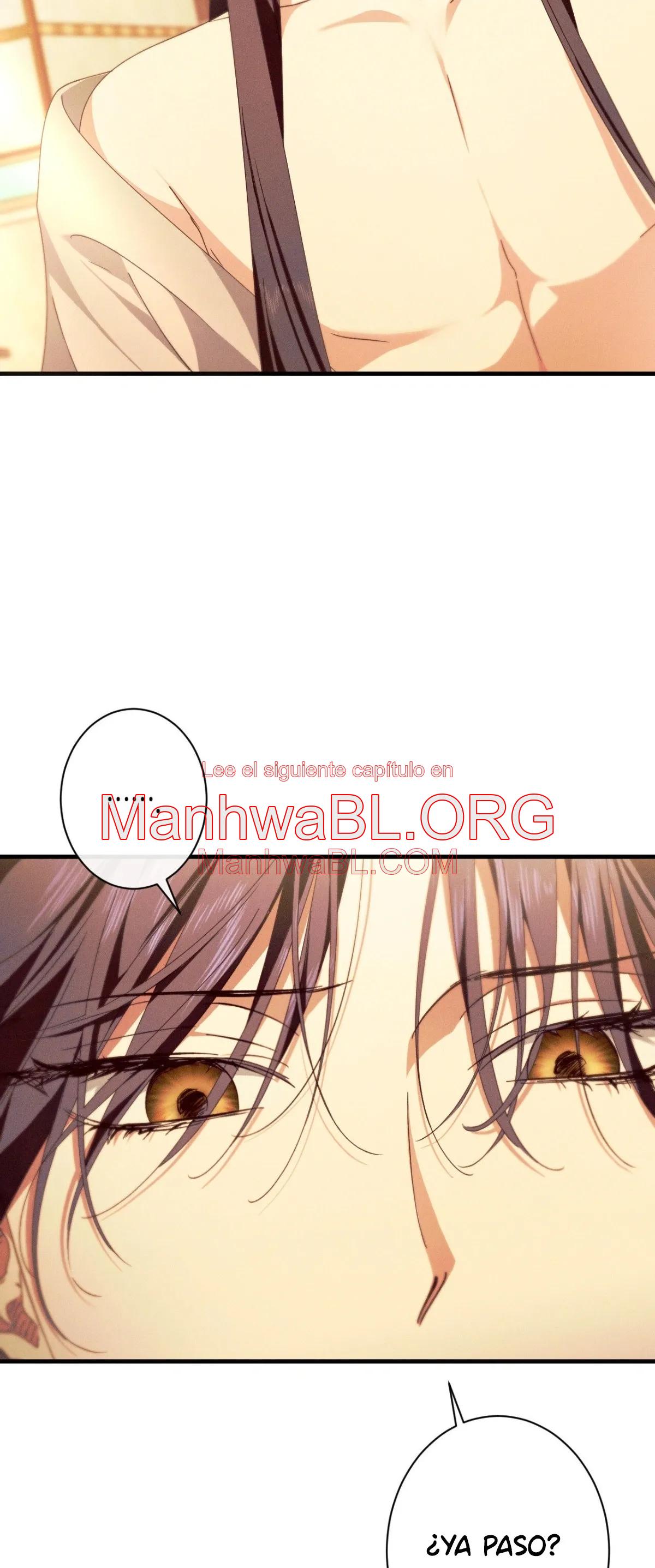 la serpiente que se tragó la granada - Capítulo 19 manhwa