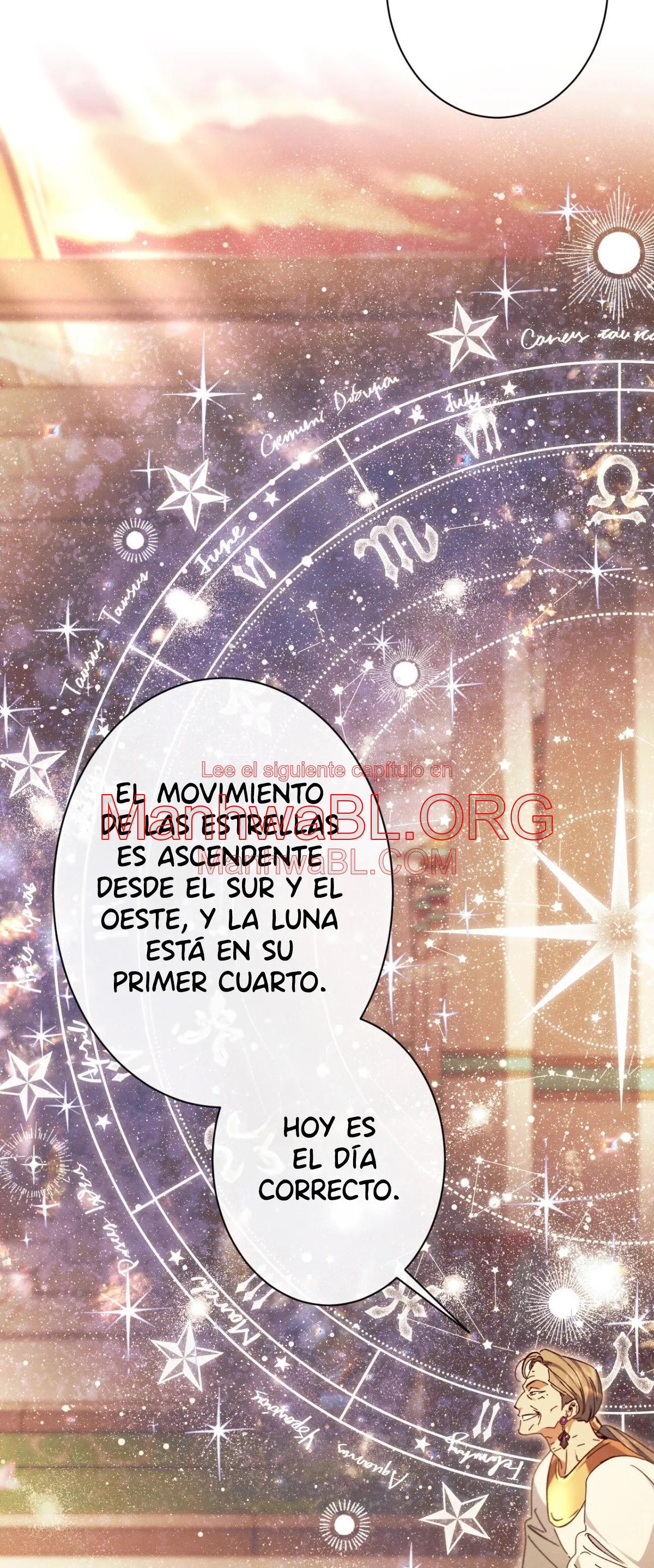 la serpiente que se tragó la granada - Capítulo 19 manhwa