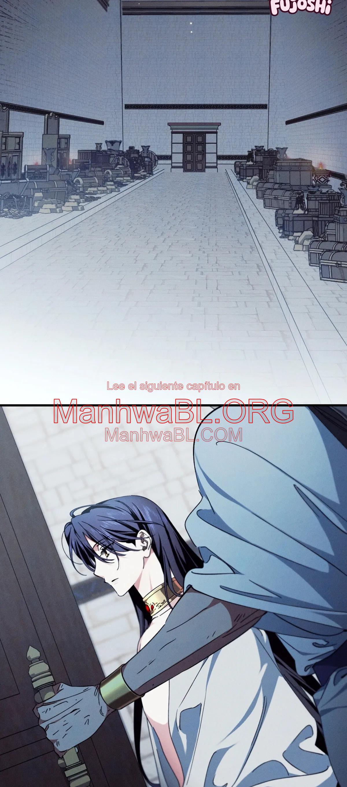 la serpiente que se tragó la granada - Capítulo 19 manhwa