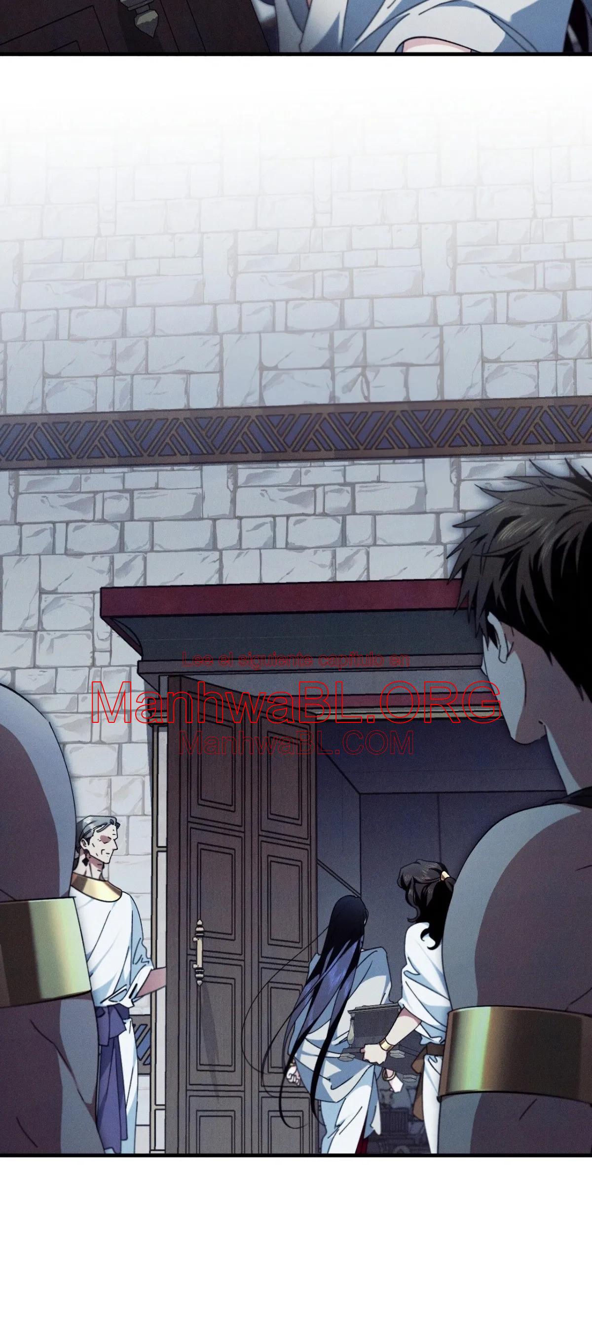la serpiente que se tragó la granada - Capítulo 19 manhwa