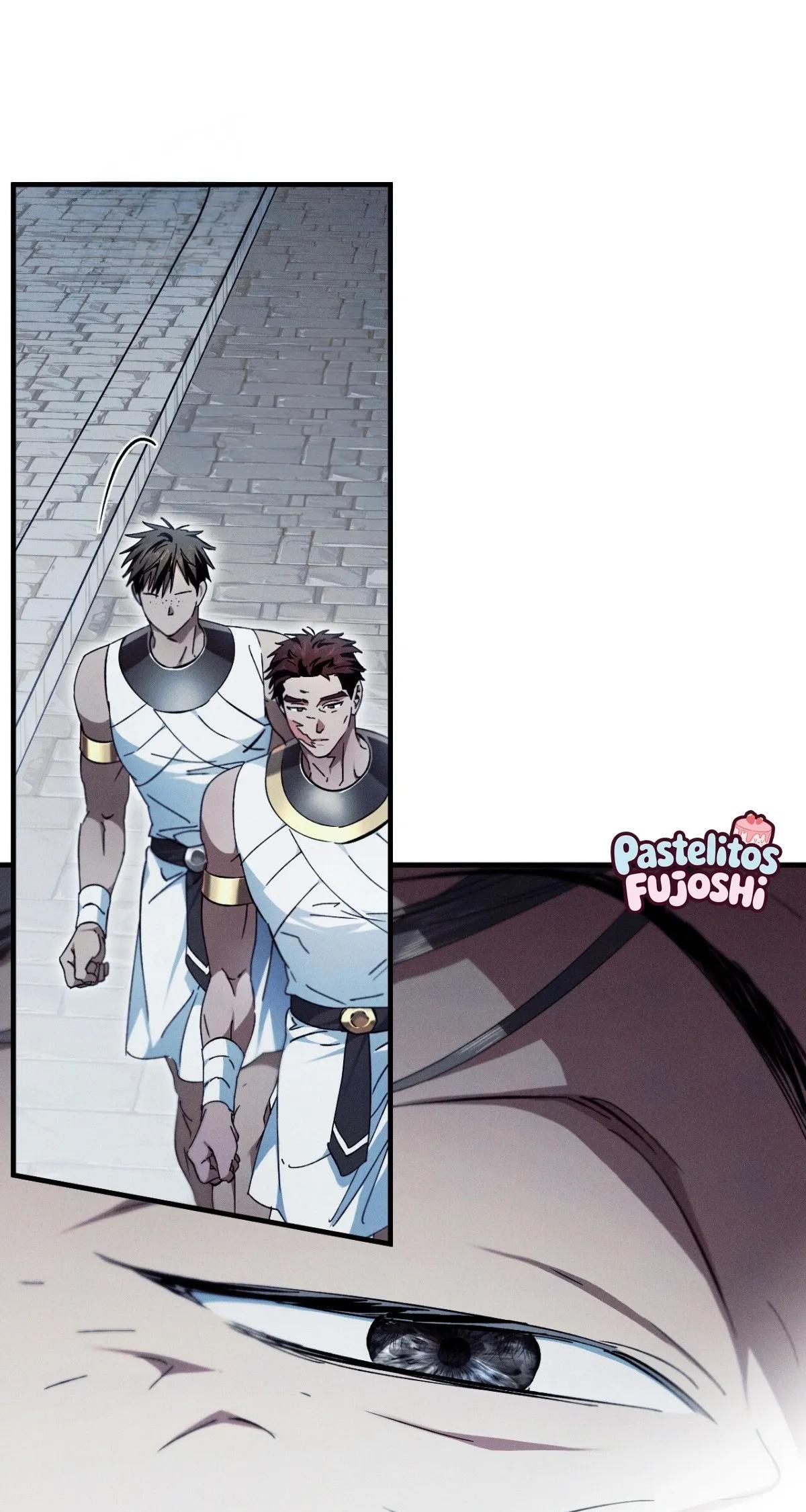 la serpiente que se tragó la granada - Capítulo 19 manhwa