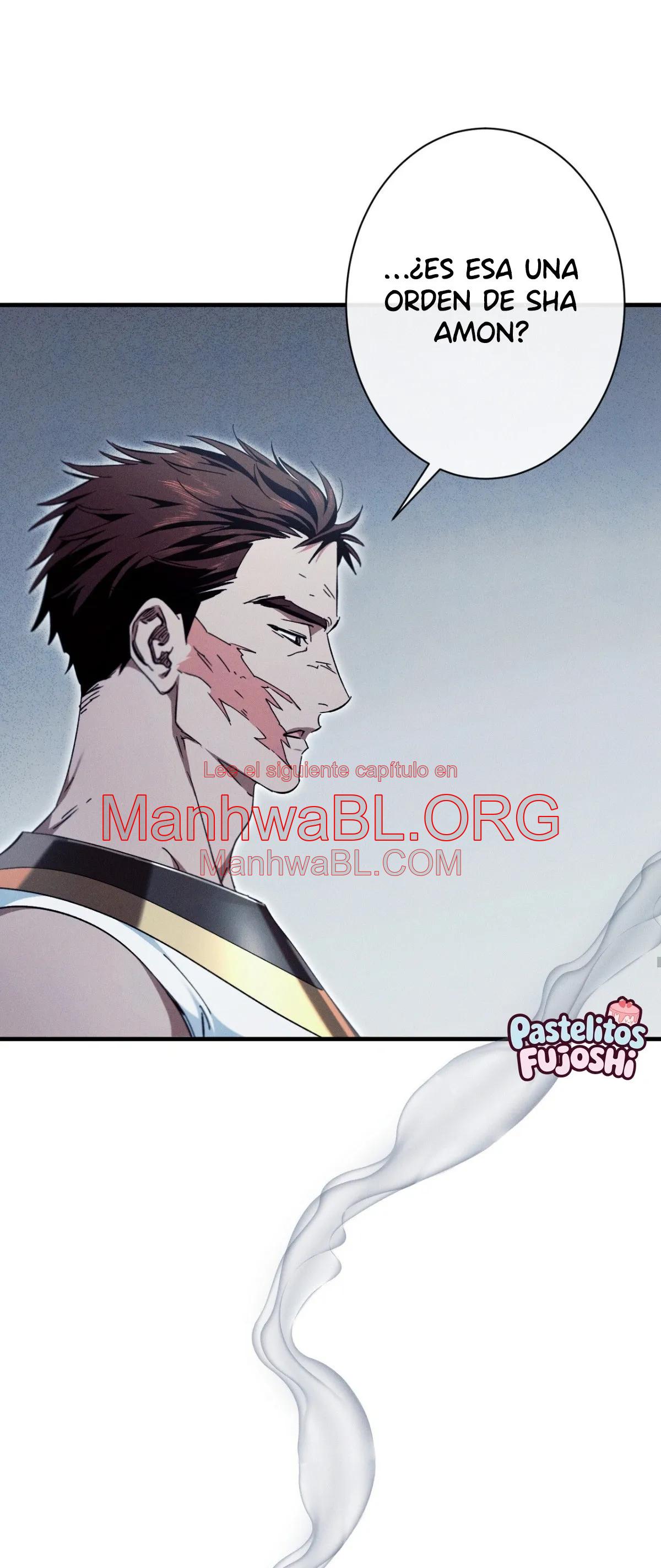 la serpiente que se tragó la granada - Capítulo 19 manhwa