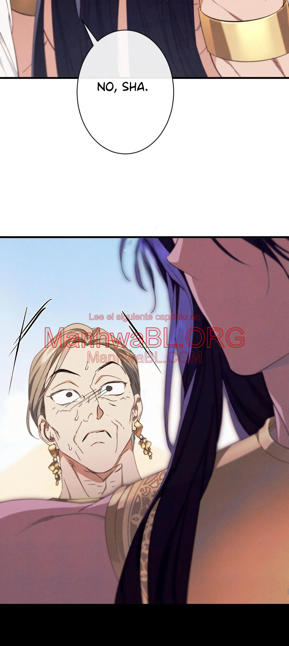 la serpiente que se tragó la granada - Capítulo 12 3 manhwa