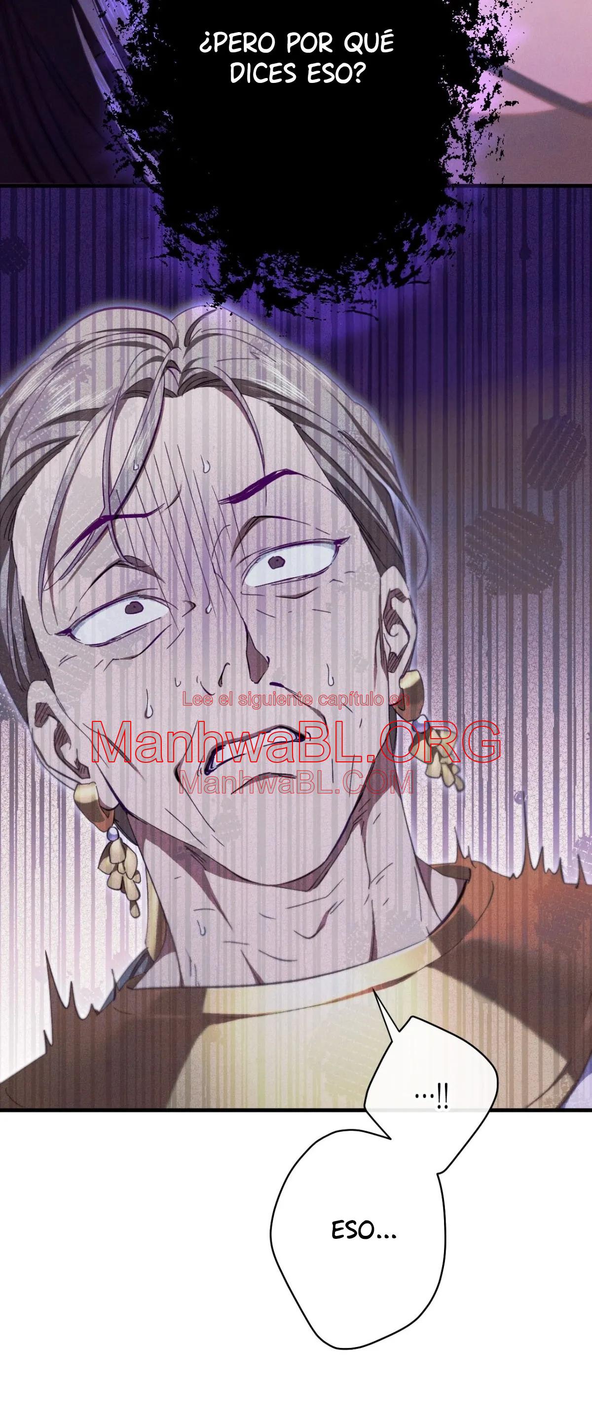 la serpiente que se tragó la granada - Capítulo 12 3 manhwa