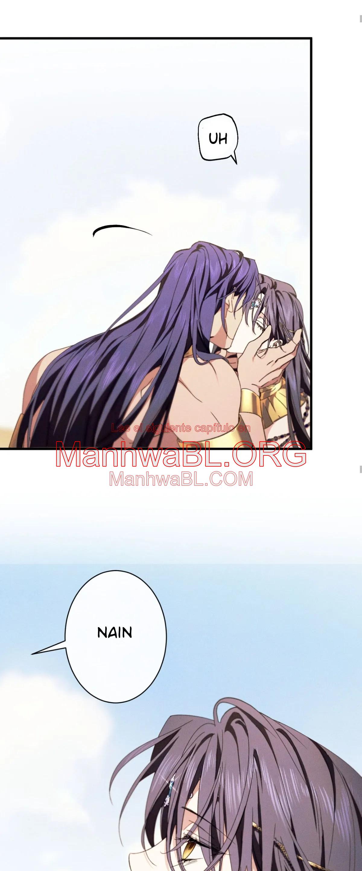 la serpiente que se tragó la granada - Capítulo 12 3 manhwa