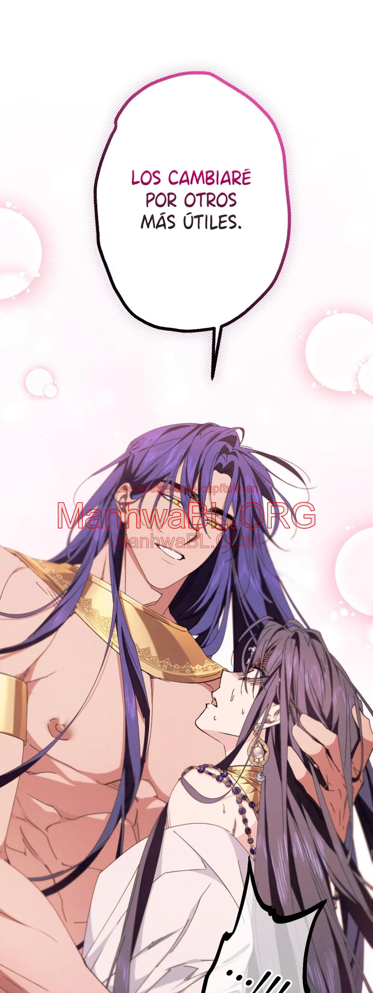 la serpiente que se tragó la granada - Capítulo 12 3 manhwa