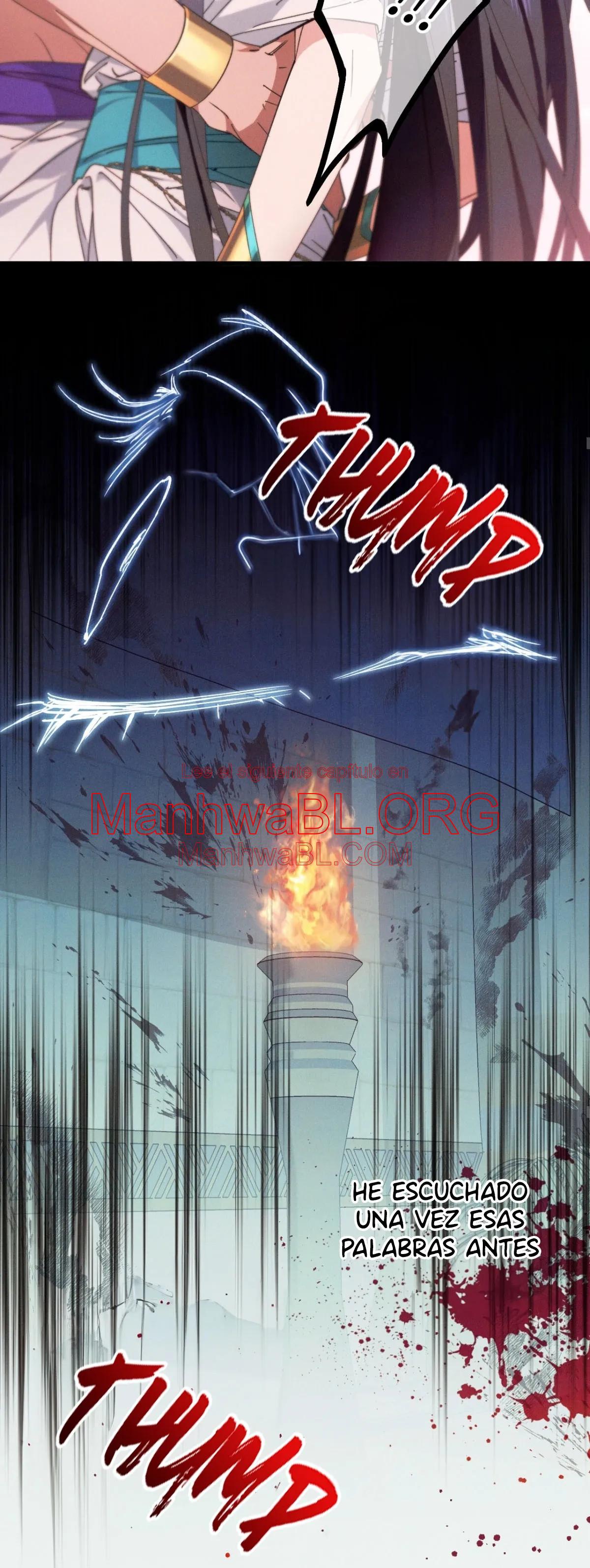 la serpiente que se tragó la granada - Capítulo 12 3 manhwa