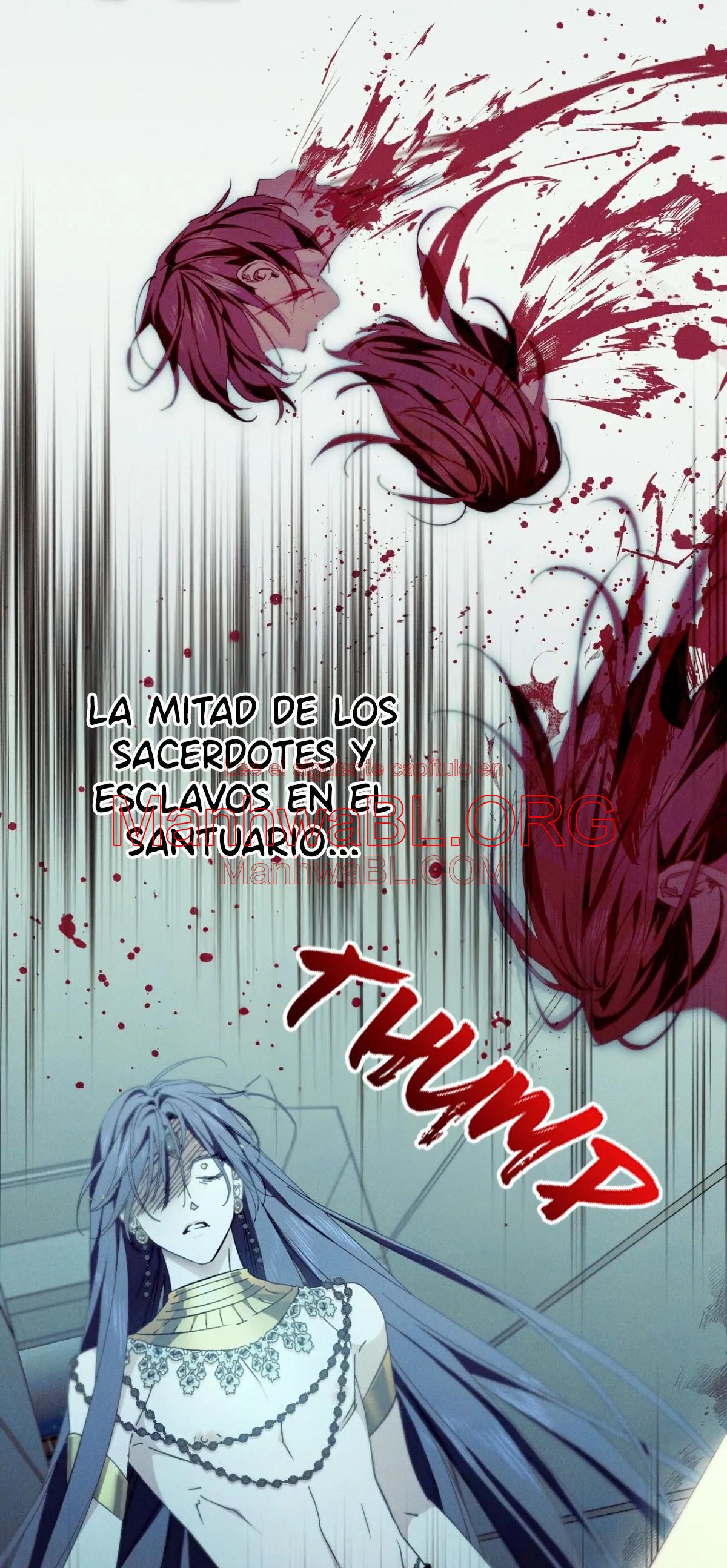 la serpiente que se tragó la granada - Capítulo 12 3 manhwa