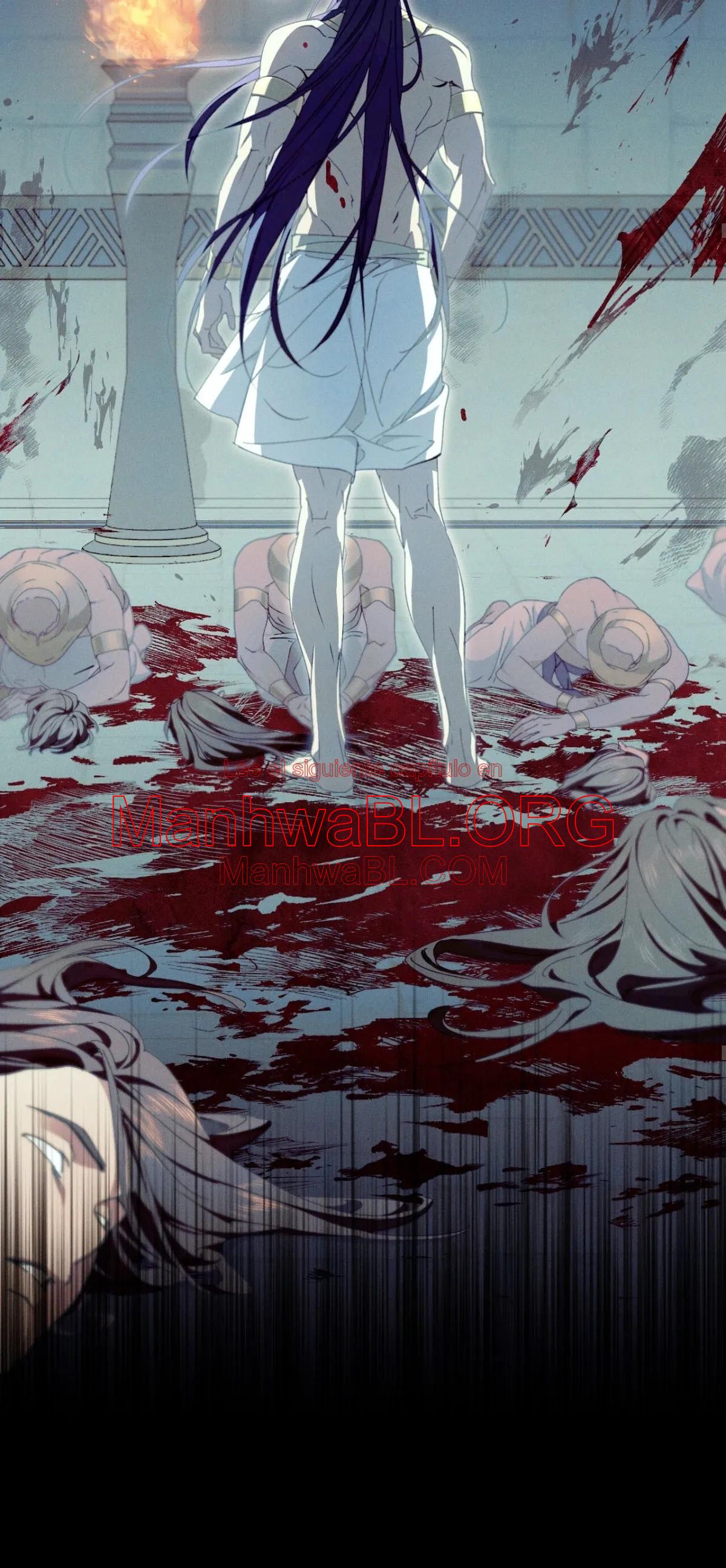 la serpiente que se tragó la granada - Capítulo 12 3 manhwa