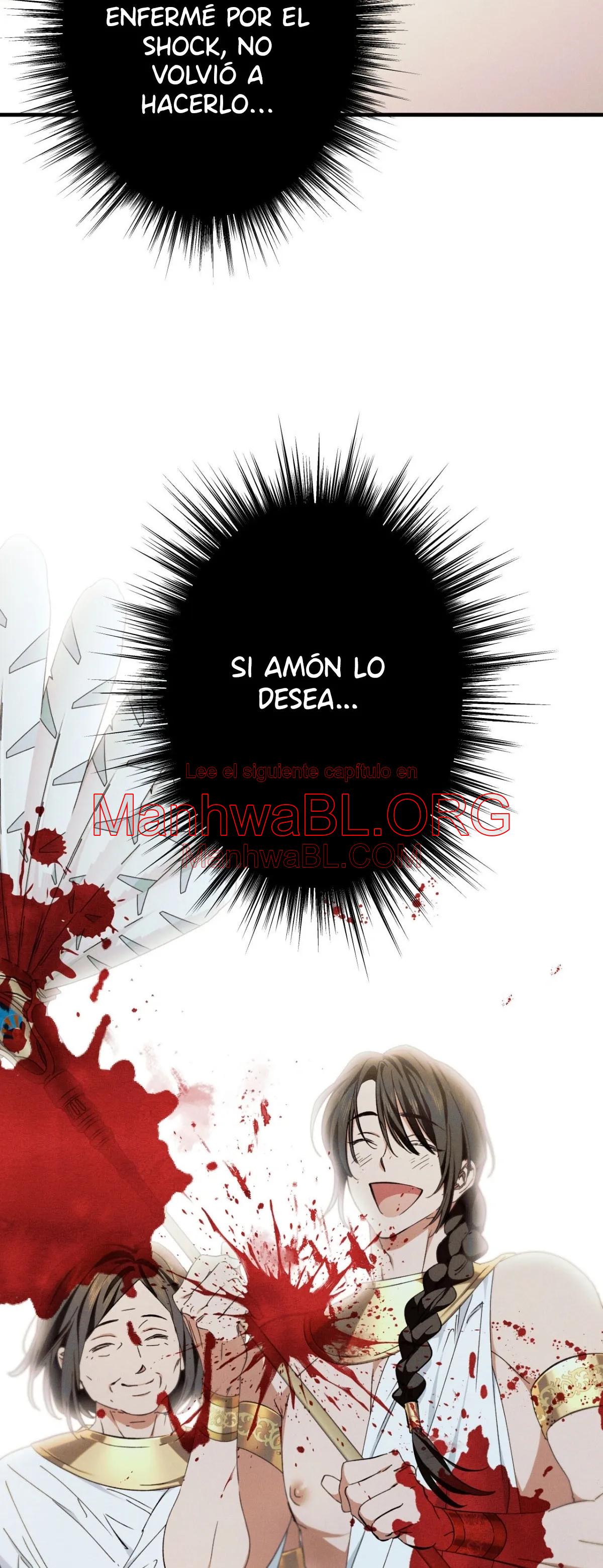 la serpiente que se tragó la granada - Capítulo 12 3 manhwa