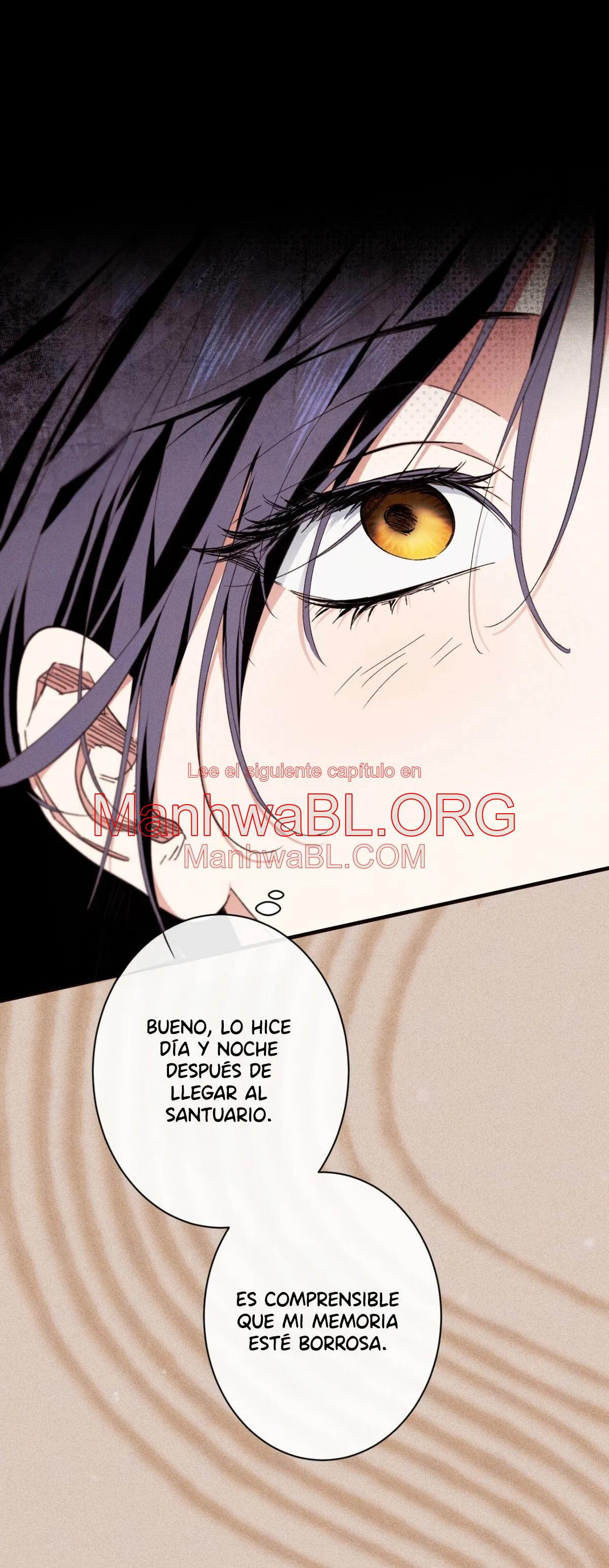 la serpiente que se tragó la granada - Capítulo 20 manhwa