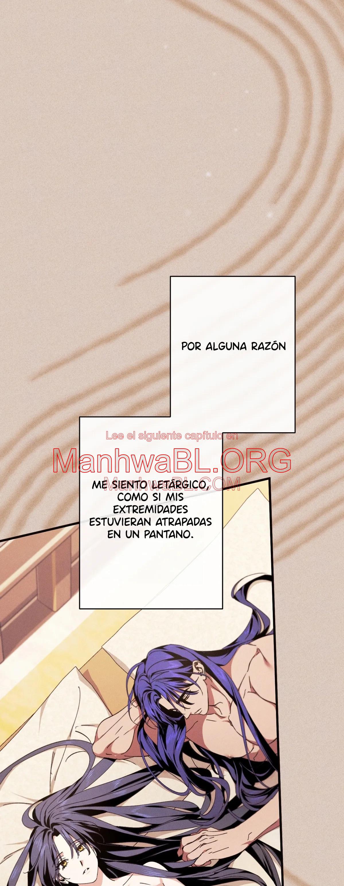 la serpiente que se tragó la granada - Capítulo 20 manhwa