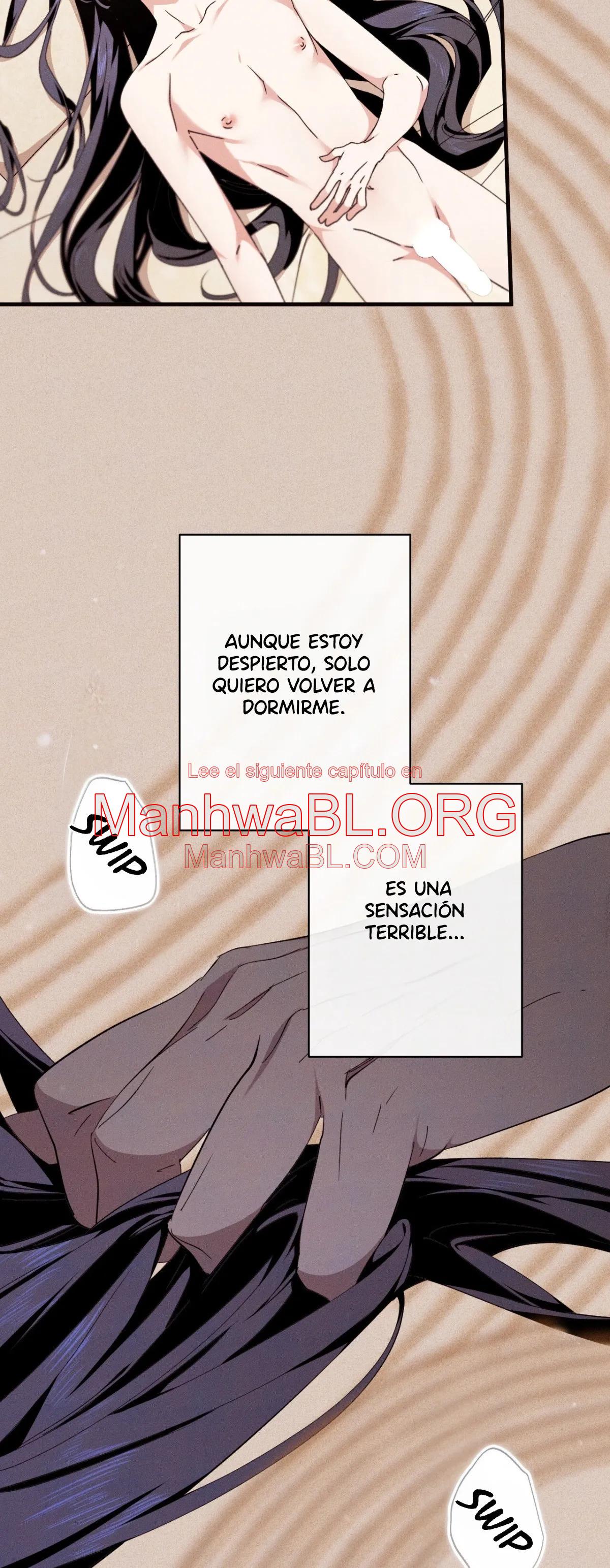 la serpiente que se tragó la granada - Capítulo 20 manhwa