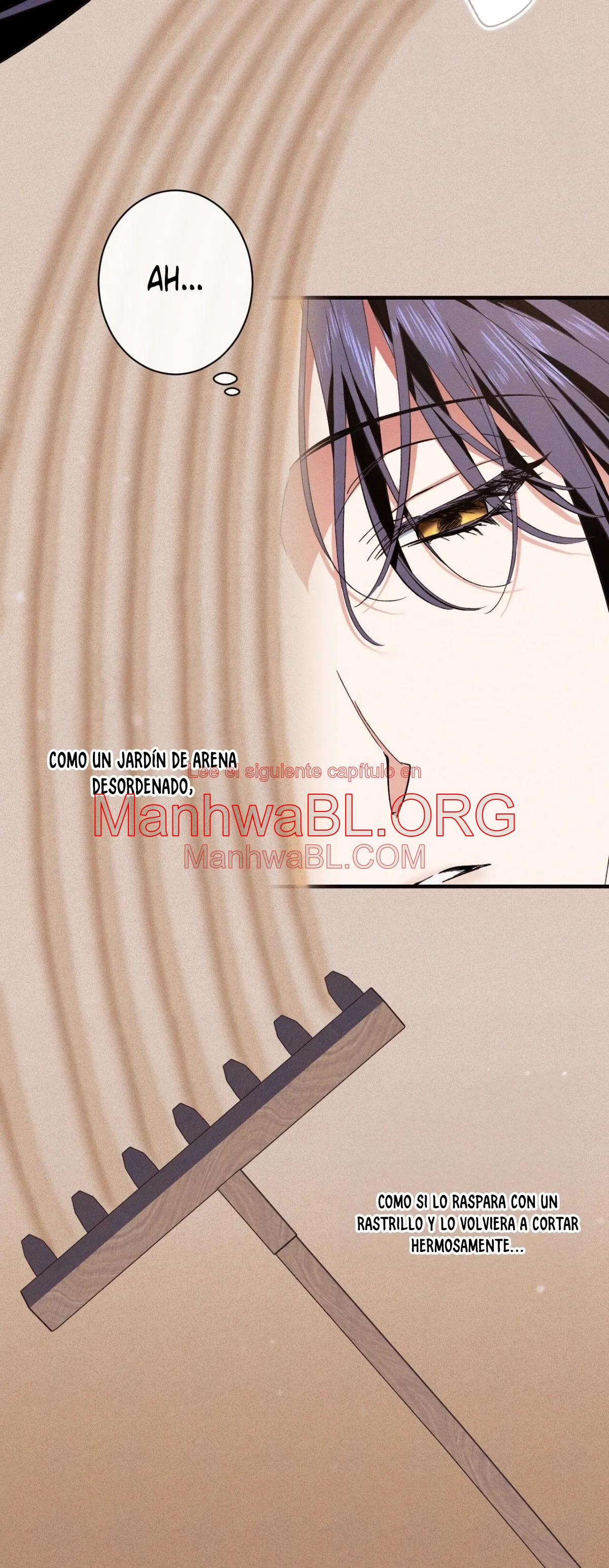 la serpiente que se tragó la granada - Capítulo 20 manhwa
