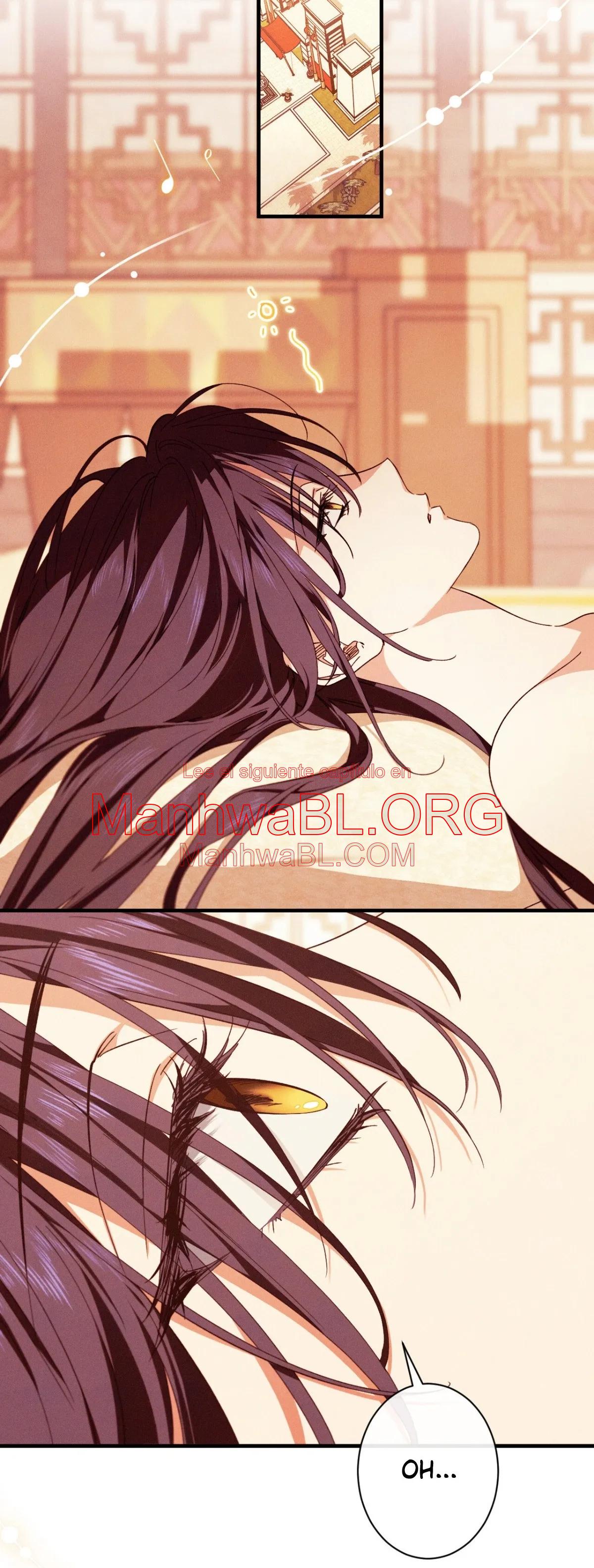la serpiente que se tragó la granada - Capítulo 20 manhwa