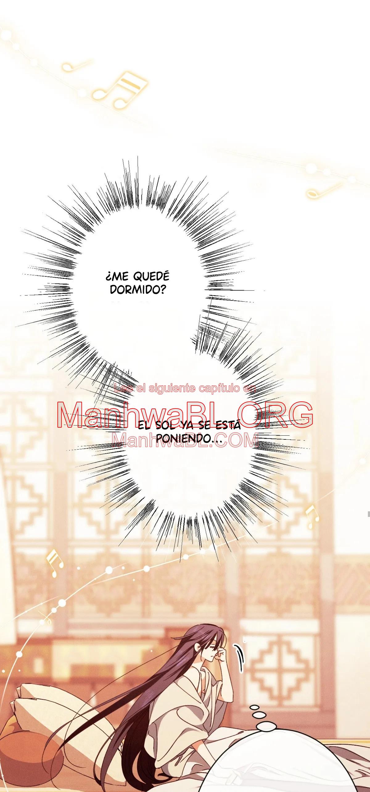 la serpiente que se tragó la granada - Capítulo 20 manhwa