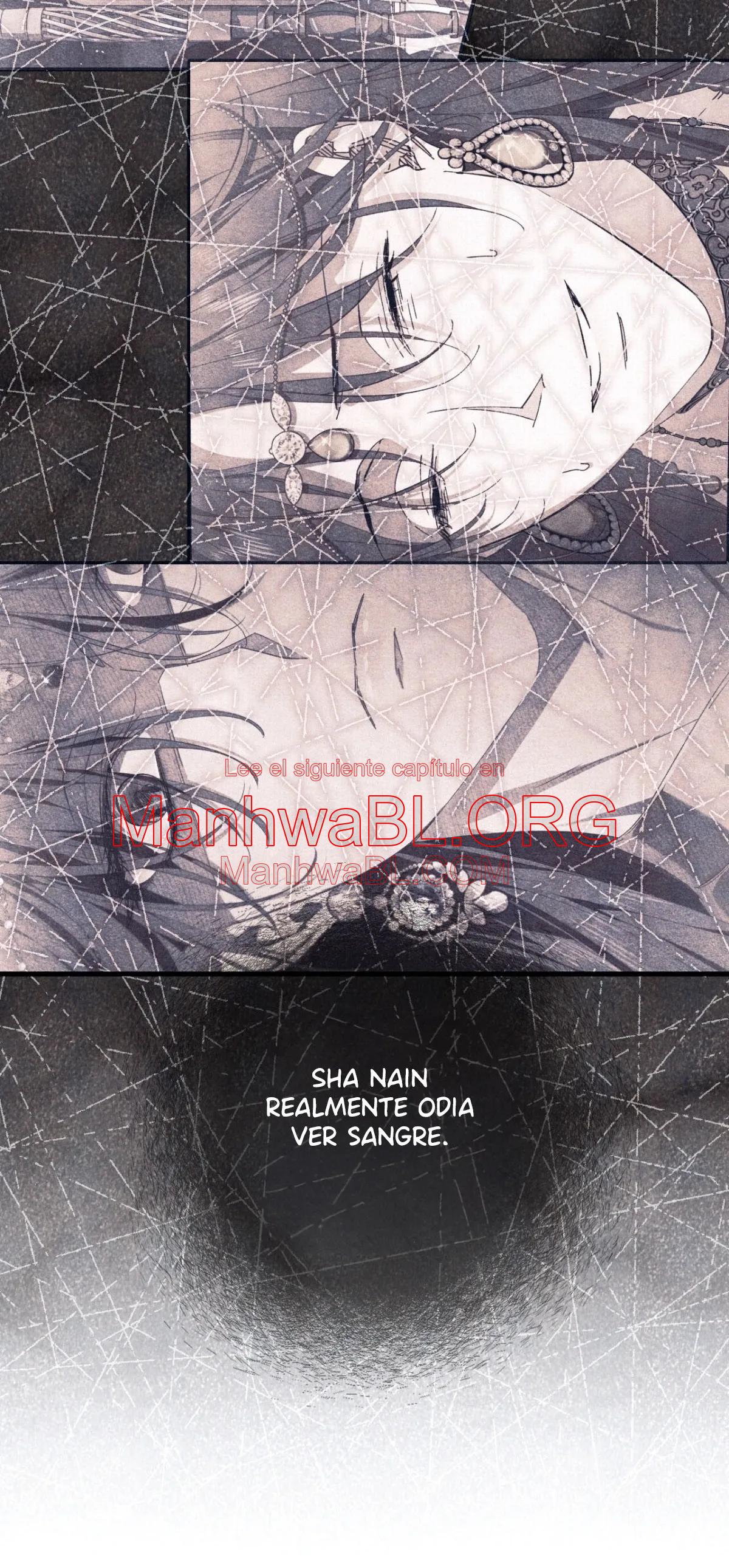 la serpiente que se tragó la granada - Capítulo 14 3 manhwa