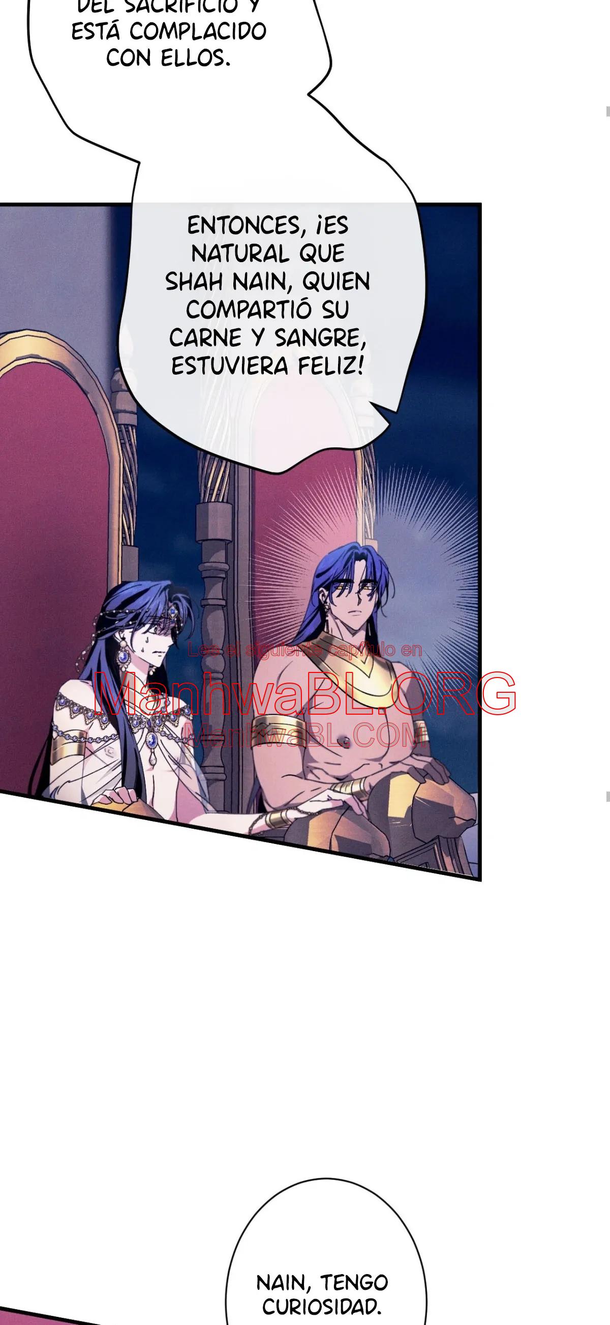 la serpiente que se tragó la granada - Capítulo 14 3 manhwa