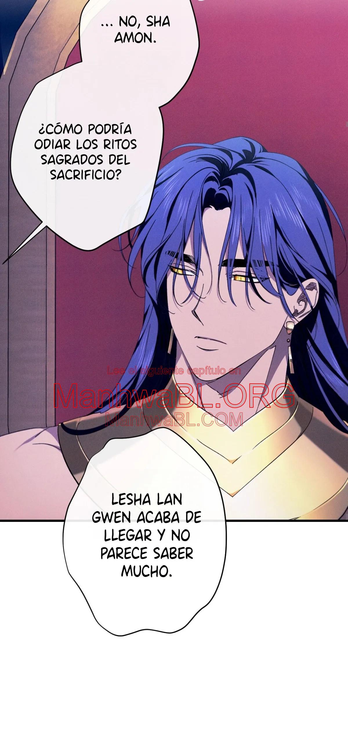 la serpiente que se tragó la granada - Capítulo 14 3 manhwa