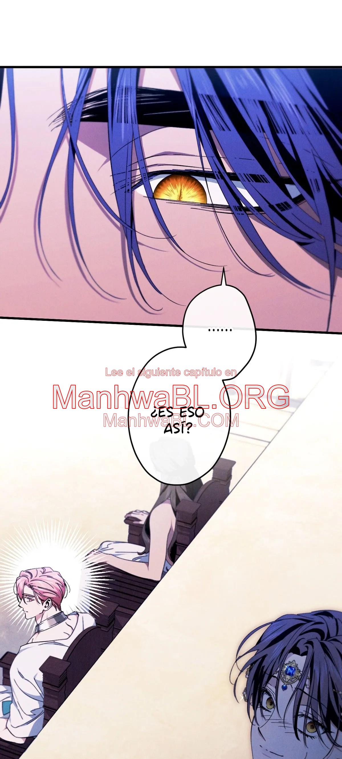 la serpiente que se tragó la granada - Capítulo 14 3 manhwa