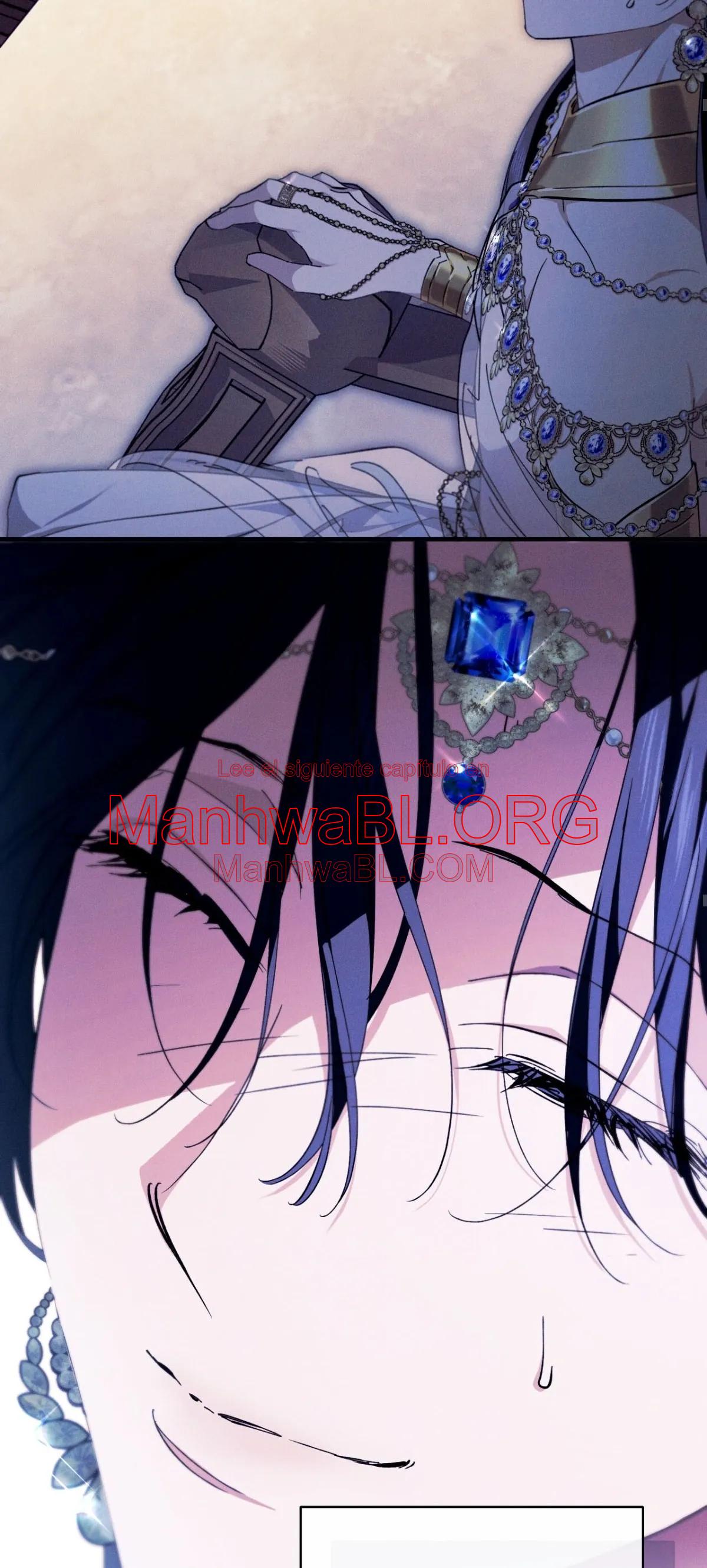 la serpiente que se tragó la granada - Capítulo 14 3 manhwa