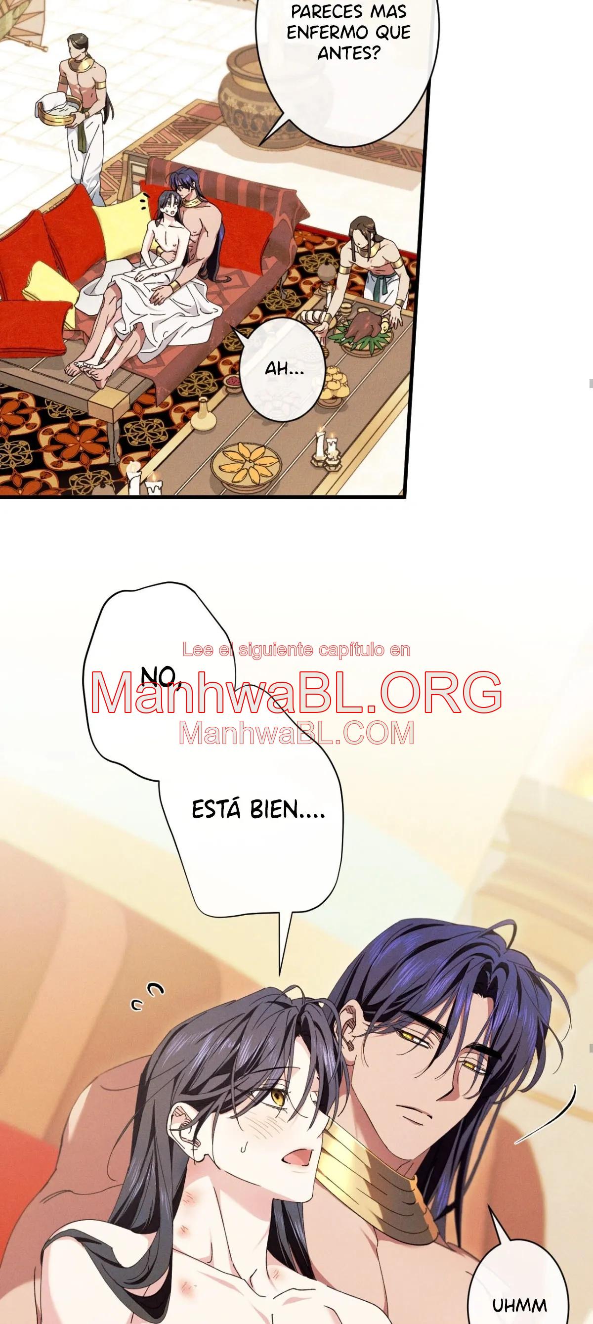 la serpiente que se tragó la granada - Capítulo 7 2 manhwa