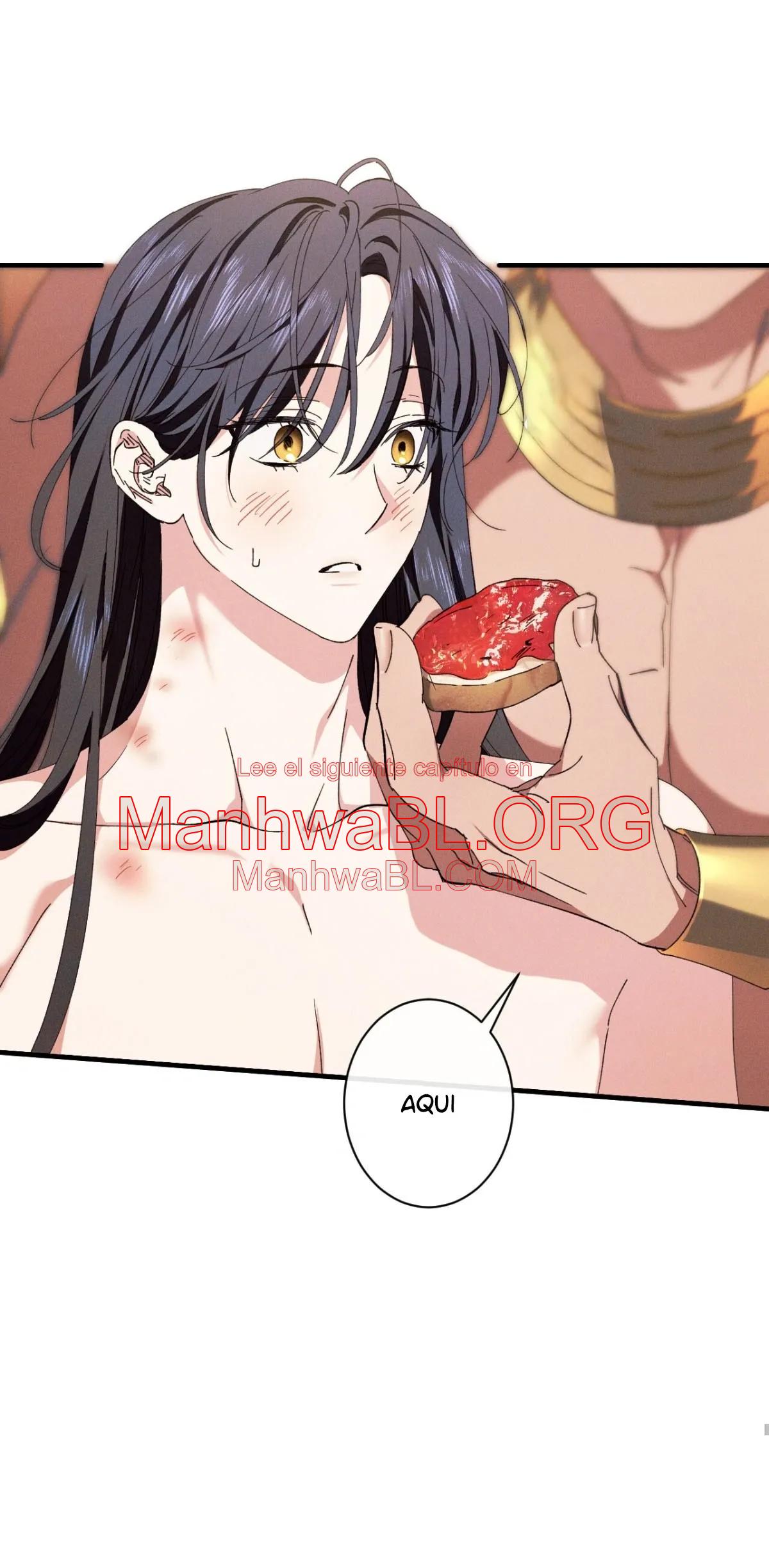 la serpiente que se tragó la granada - Capítulo 7 2 manhwa