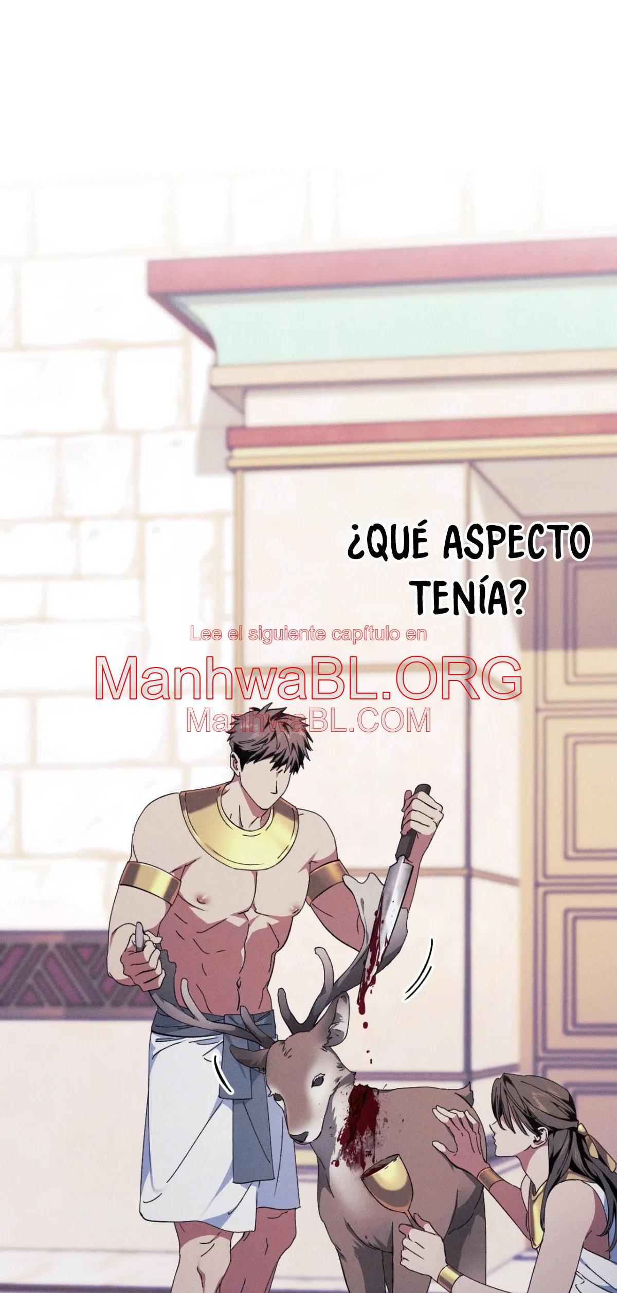 la serpiente que se tragó la granada - Capítulo 20 3 manhwa