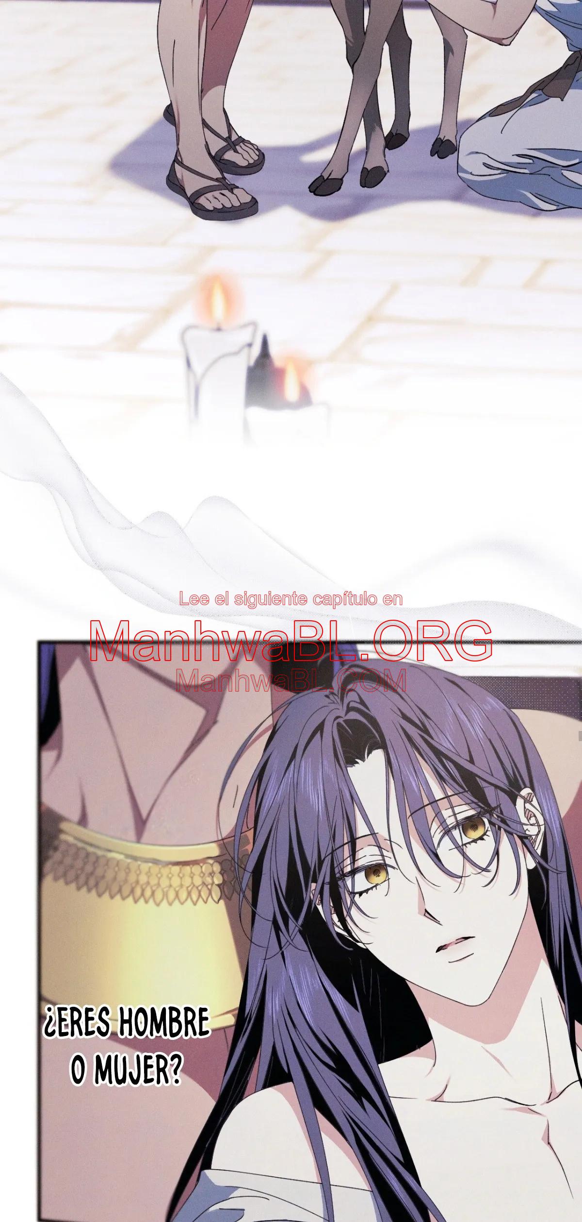 la serpiente que se tragó la granada - Capítulo 20 3 manhwa