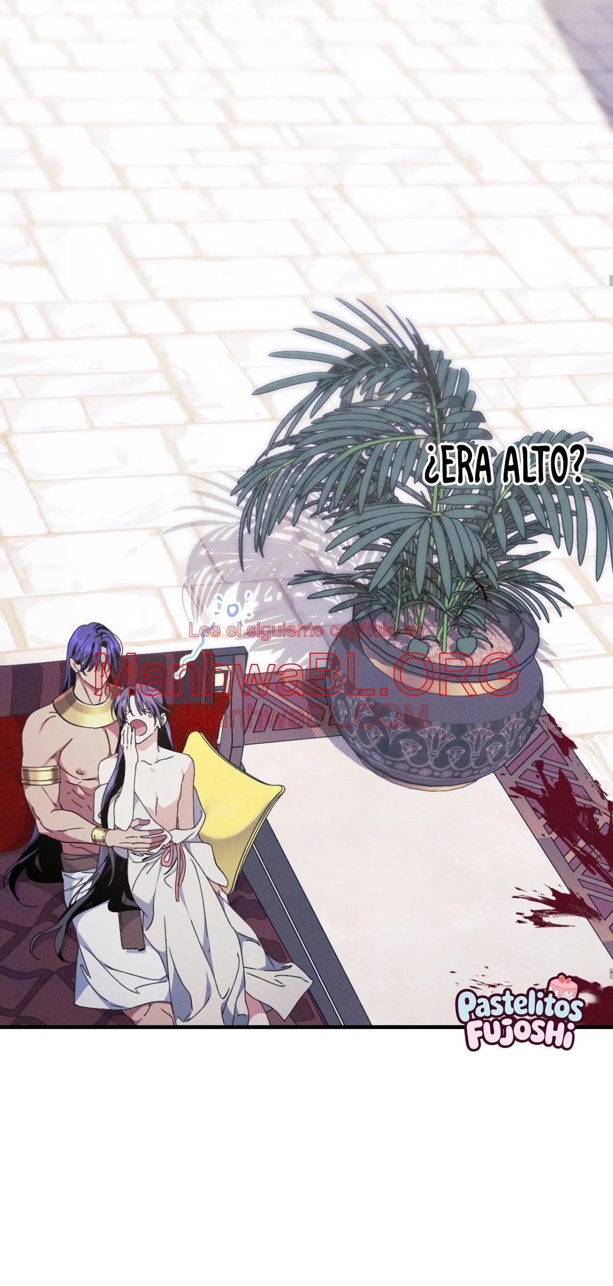 la serpiente que se tragó la granada - Capítulo 20 3 manhwa