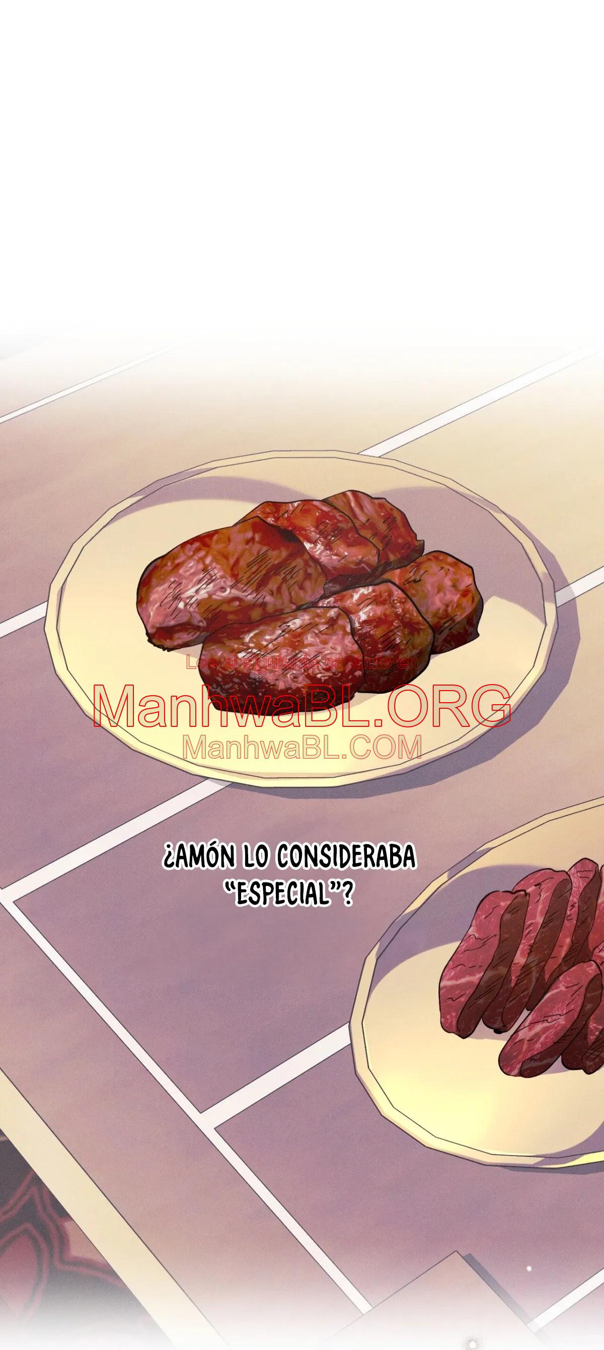 la serpiente que se tragó la granada - Capítulo 20 3 manhwa