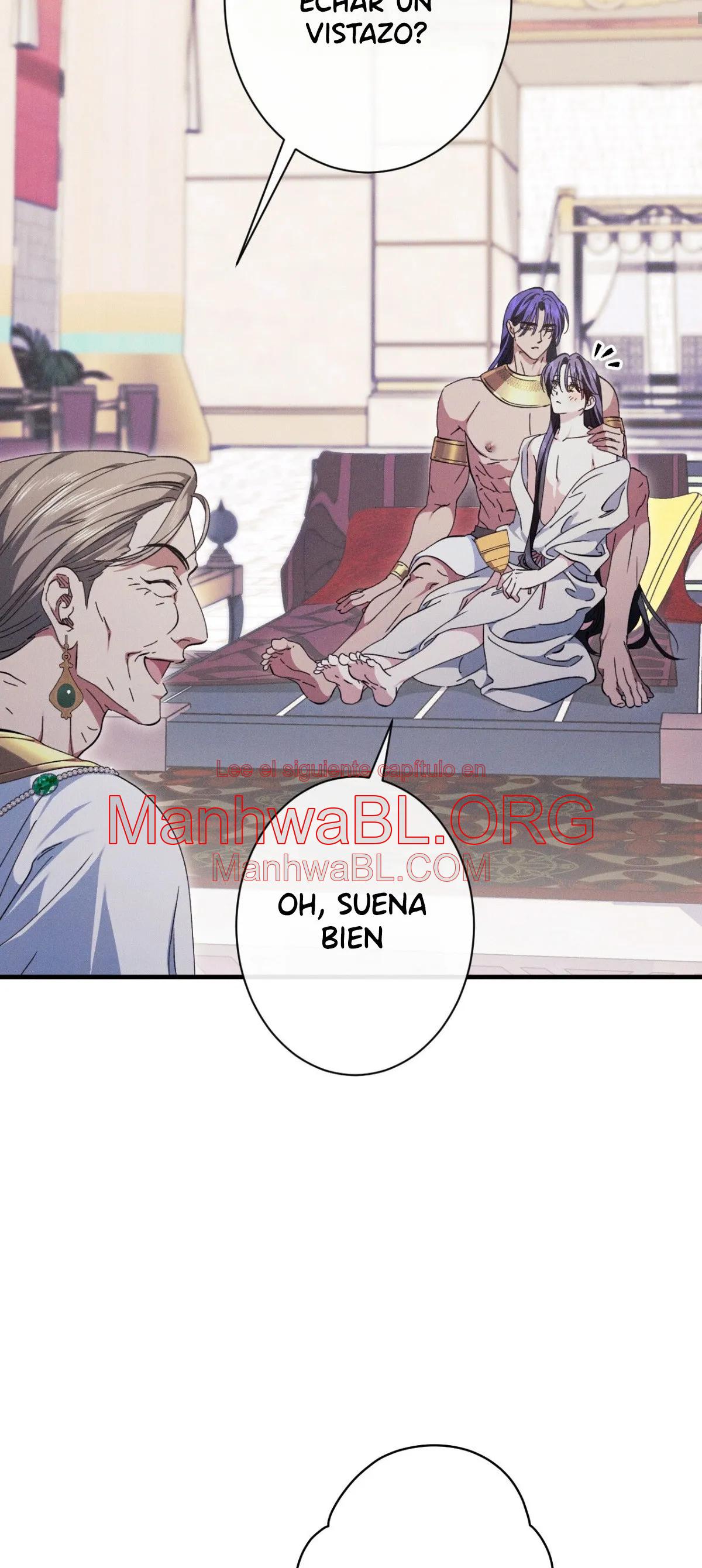 la serpiente que se tragó la granada - Capítulo 20 3 manhwa