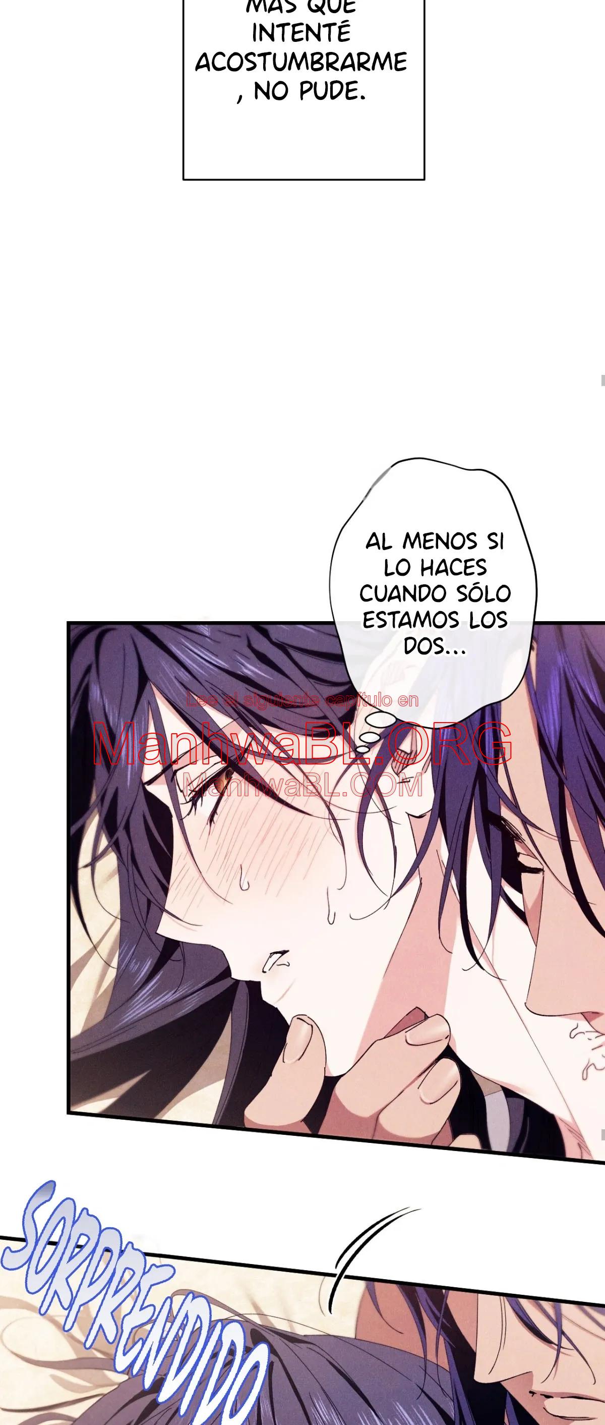 la serpiente que se tragó la granada - Capítulo 6 2 manhwa