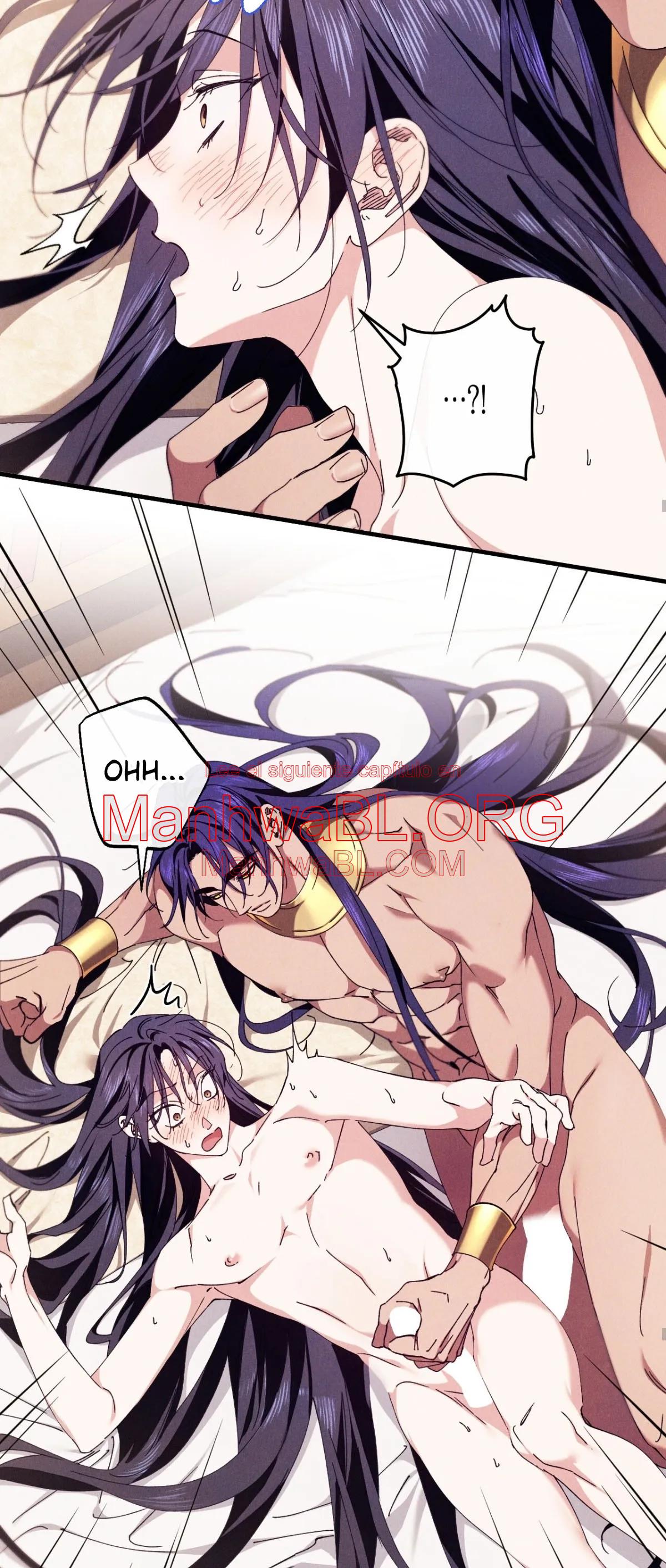 la serpiente que se tragó la granada - Capítulo 6 2 manhwa