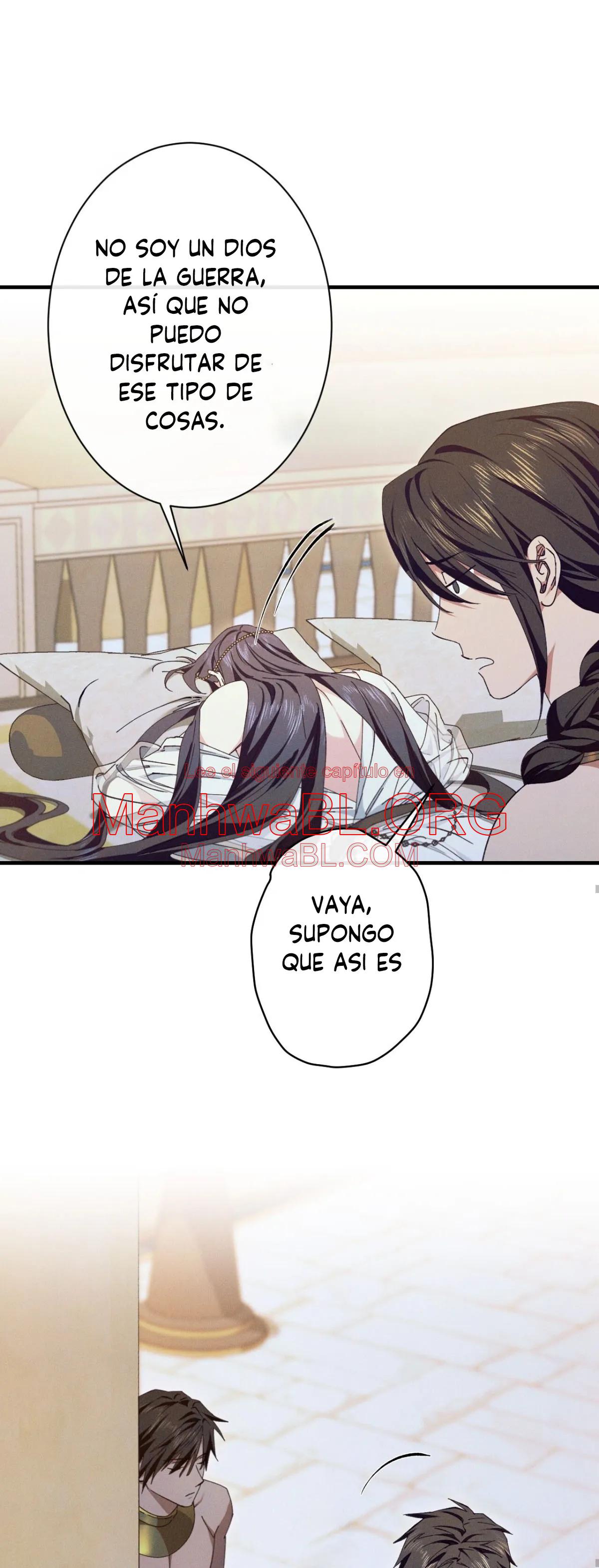 la serpiente que se tragó la granada - Capítulo 3 2 manhwa