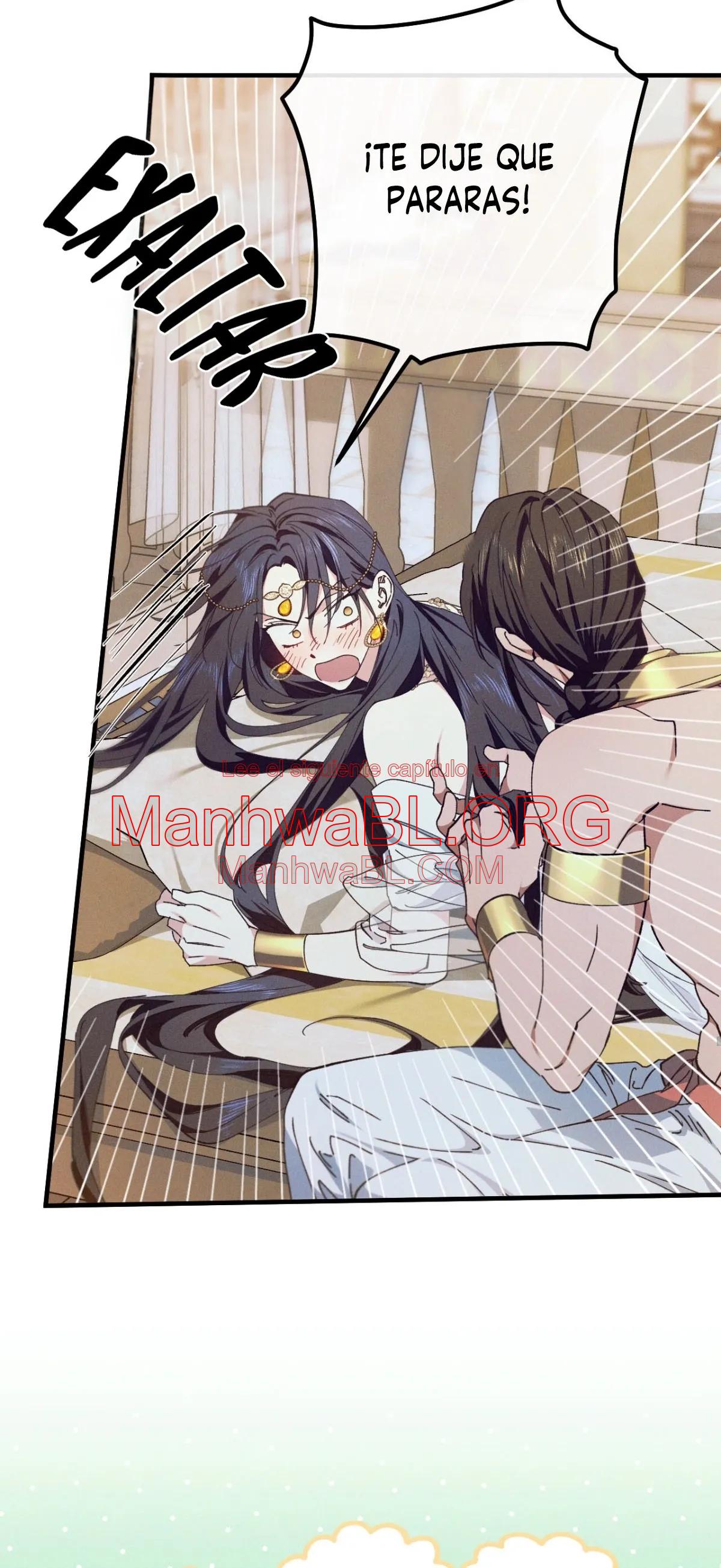 la serpiente que se tragó la granada - Capítulo 3 2 manhwa
